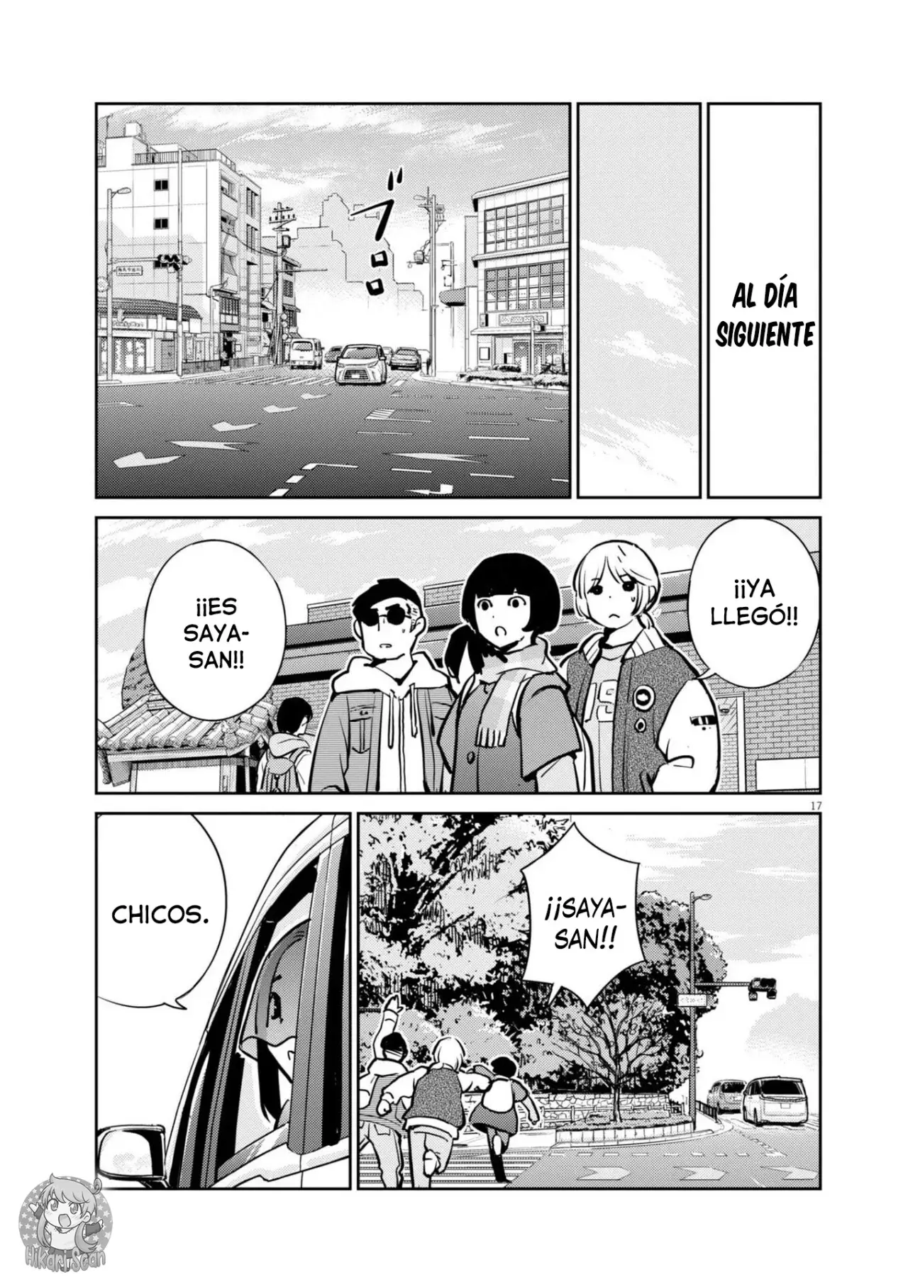 Yoshida Lemon Drops - Capítulo 43 - Página 18 - LectorTMOo