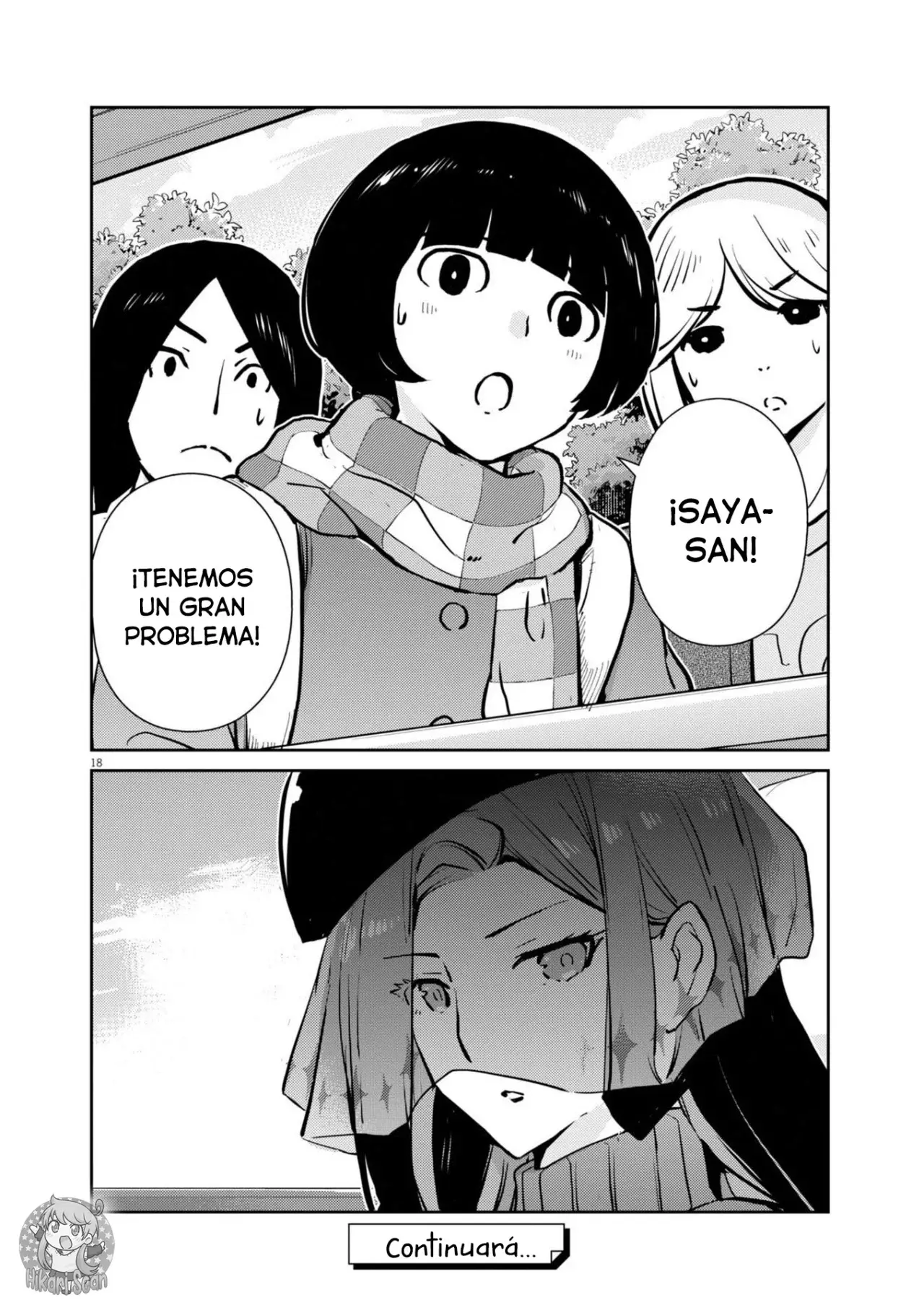 Yoshida Lemon Drops - Capítulo 43 - Página 19 - LectorTMOo