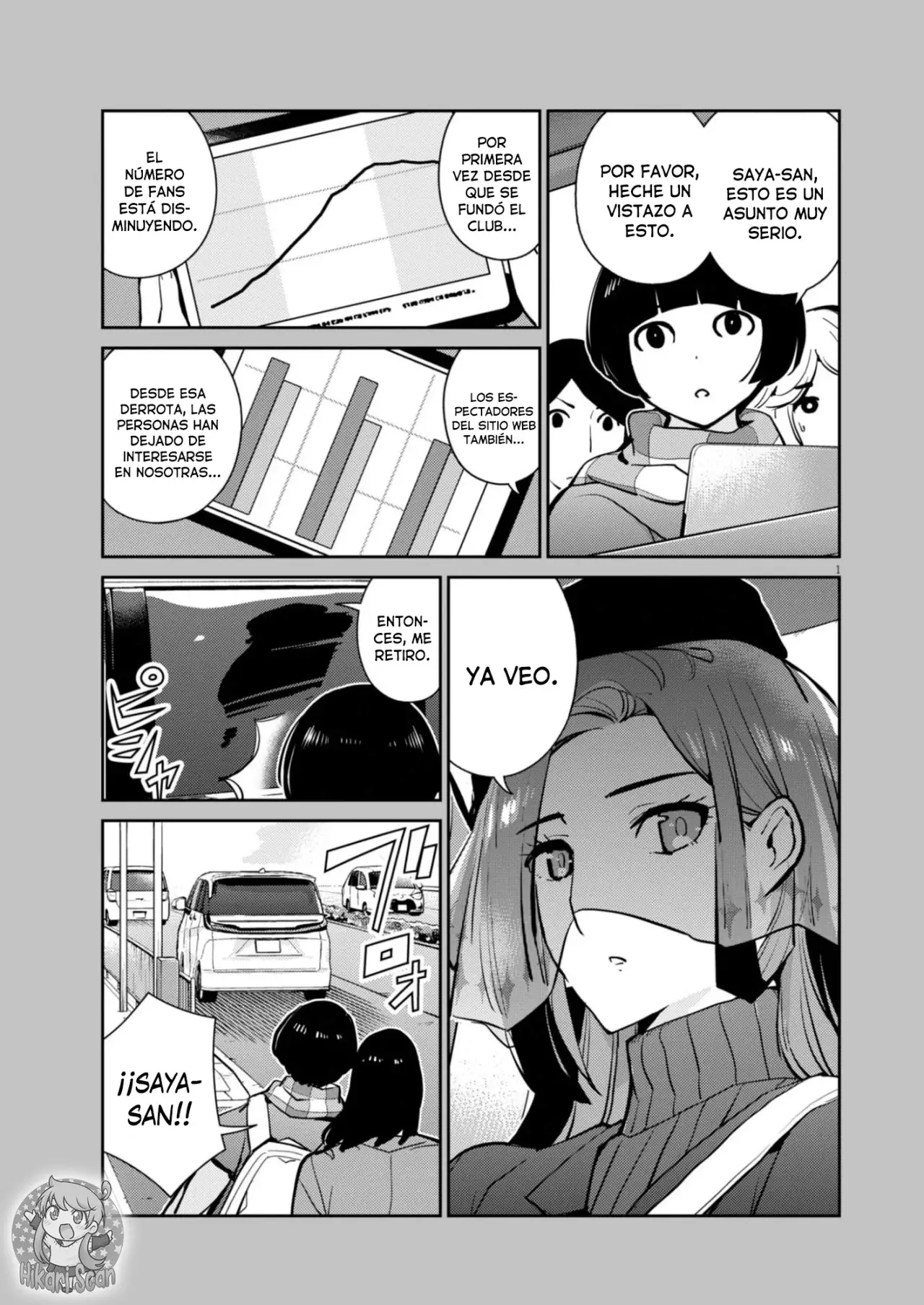Yoshida Lemon Drops - Capítulo 44 - Página 2 - LectorTMOo