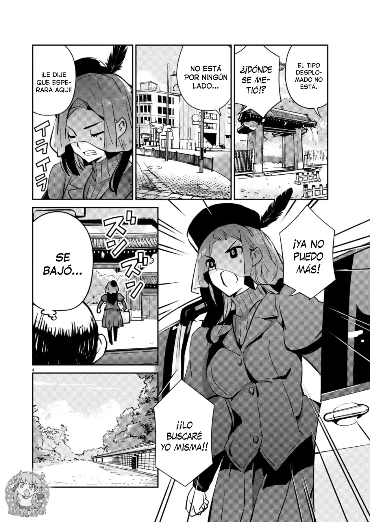 Yoshida Lemon Drops - Capítulo 44 - Página 5 - LectorTMOo