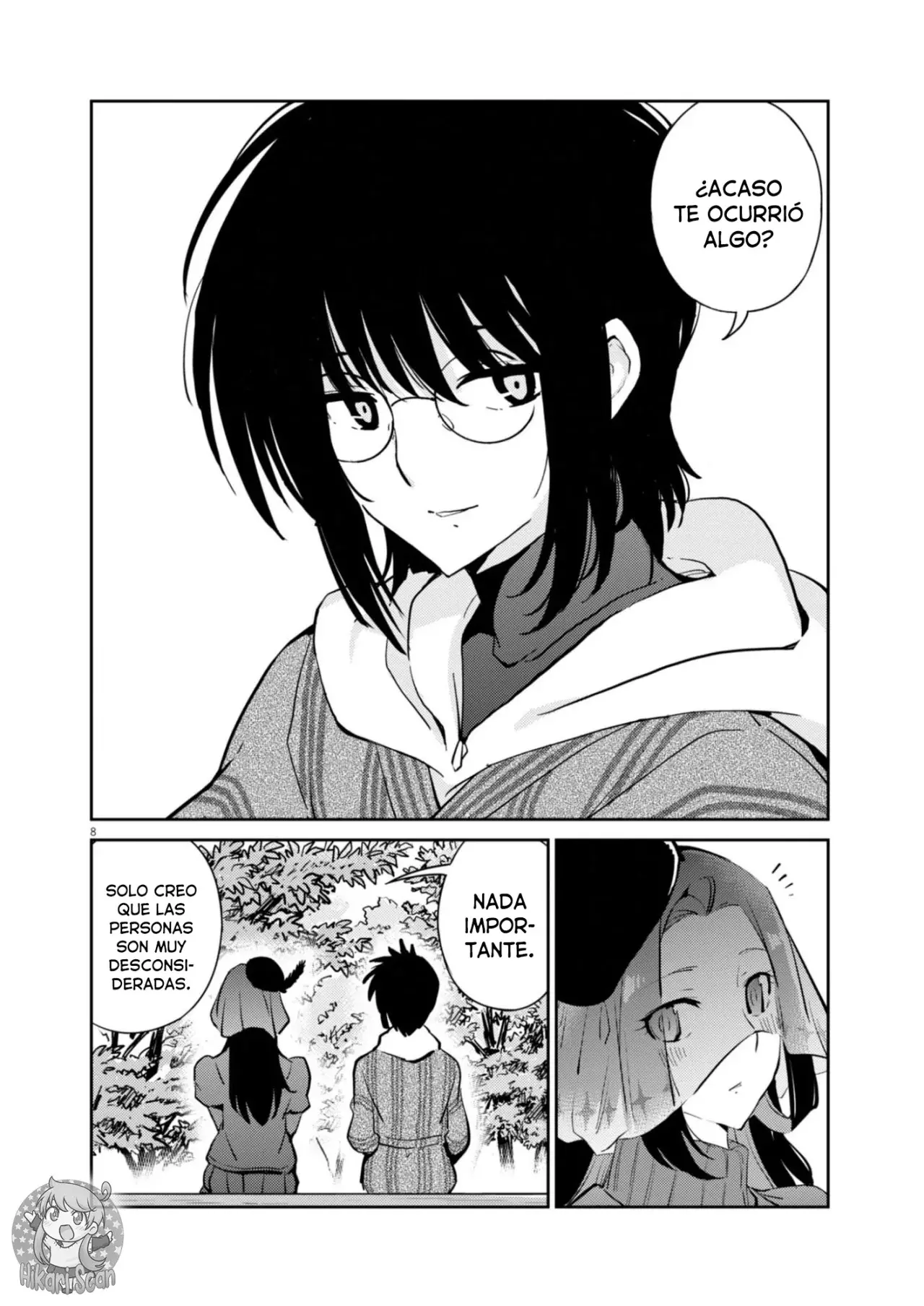 Yoshida Lemon Drops - Capítulo 44 - Página 9 - LectorTMOo