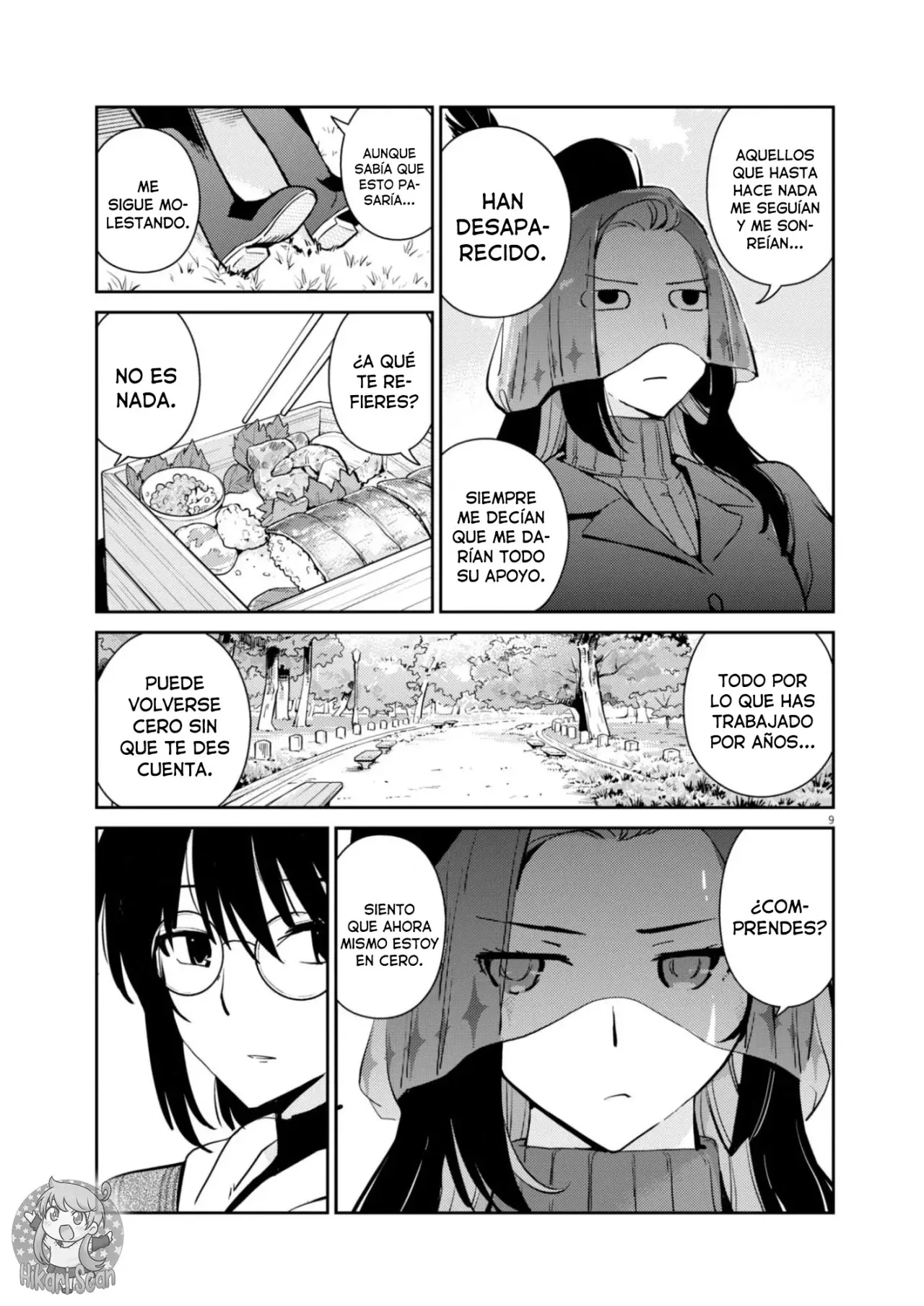 Yoshida Lemon Drops - Capítulo 44 - Página 10 - LectorTMOo