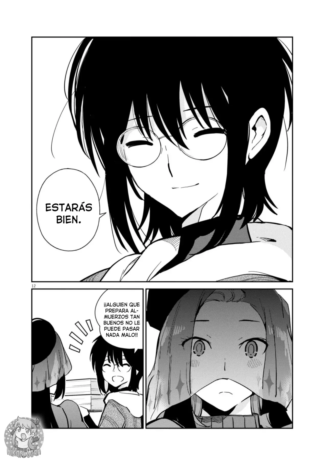 Yoshida Lemon Drops - Capítulo 44 - Página 13 - LectorTMOo