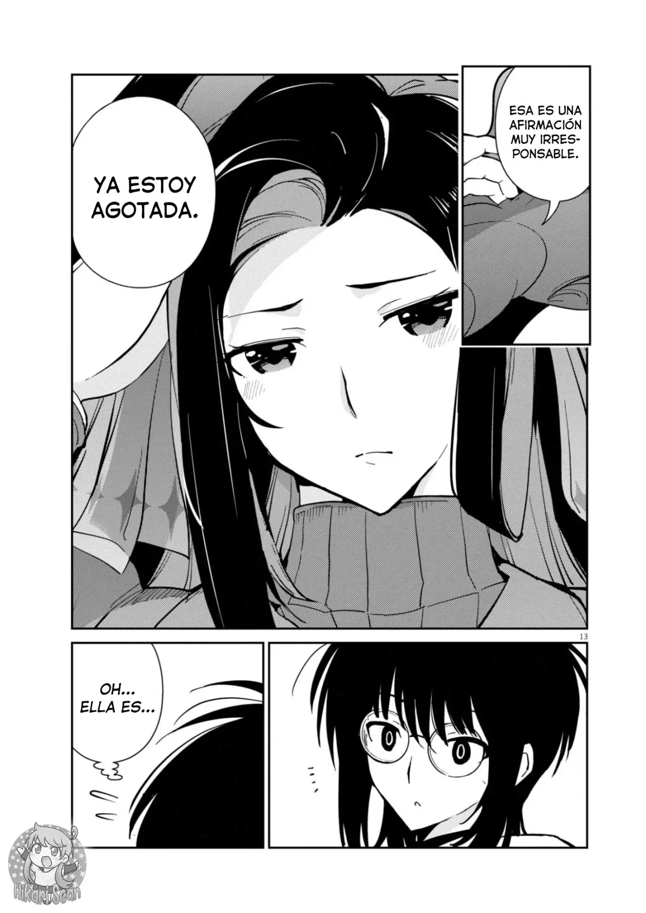 Yoshida Lemon Drops - Capítulo 44 - Página 14 - LectorTMOo