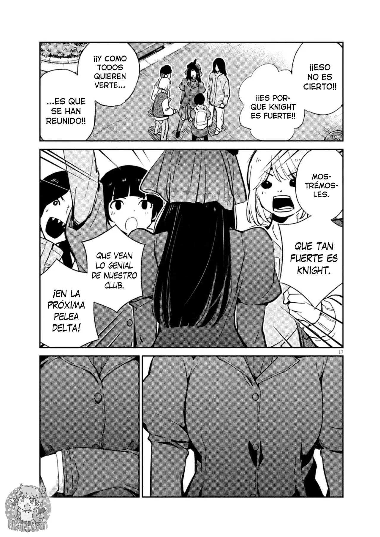 Yoshida Lemon Drops - Capítulo 44 - Página 18 - LectorTMOo