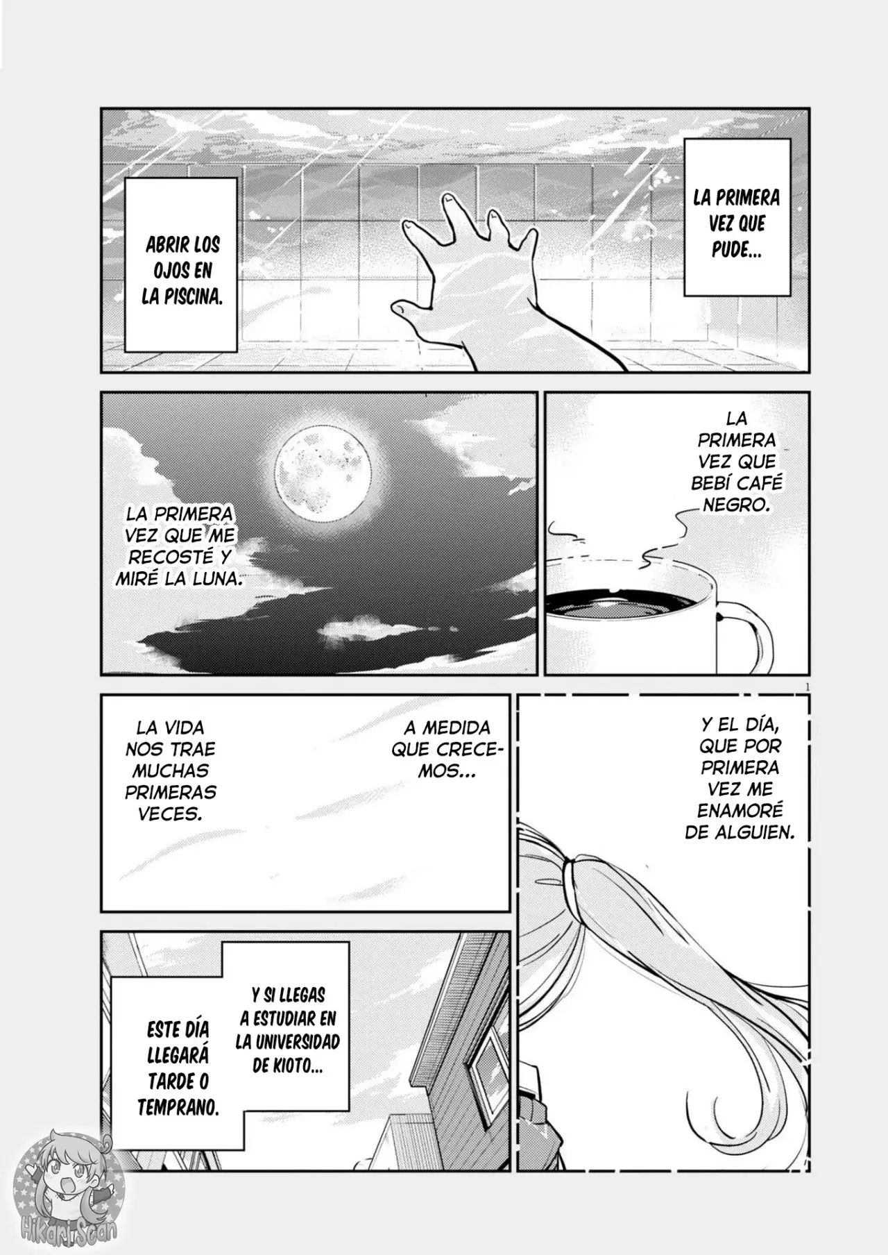 Yoshida Lemon Drops - Capítulo 45 - Página 2 - LectorTMOo