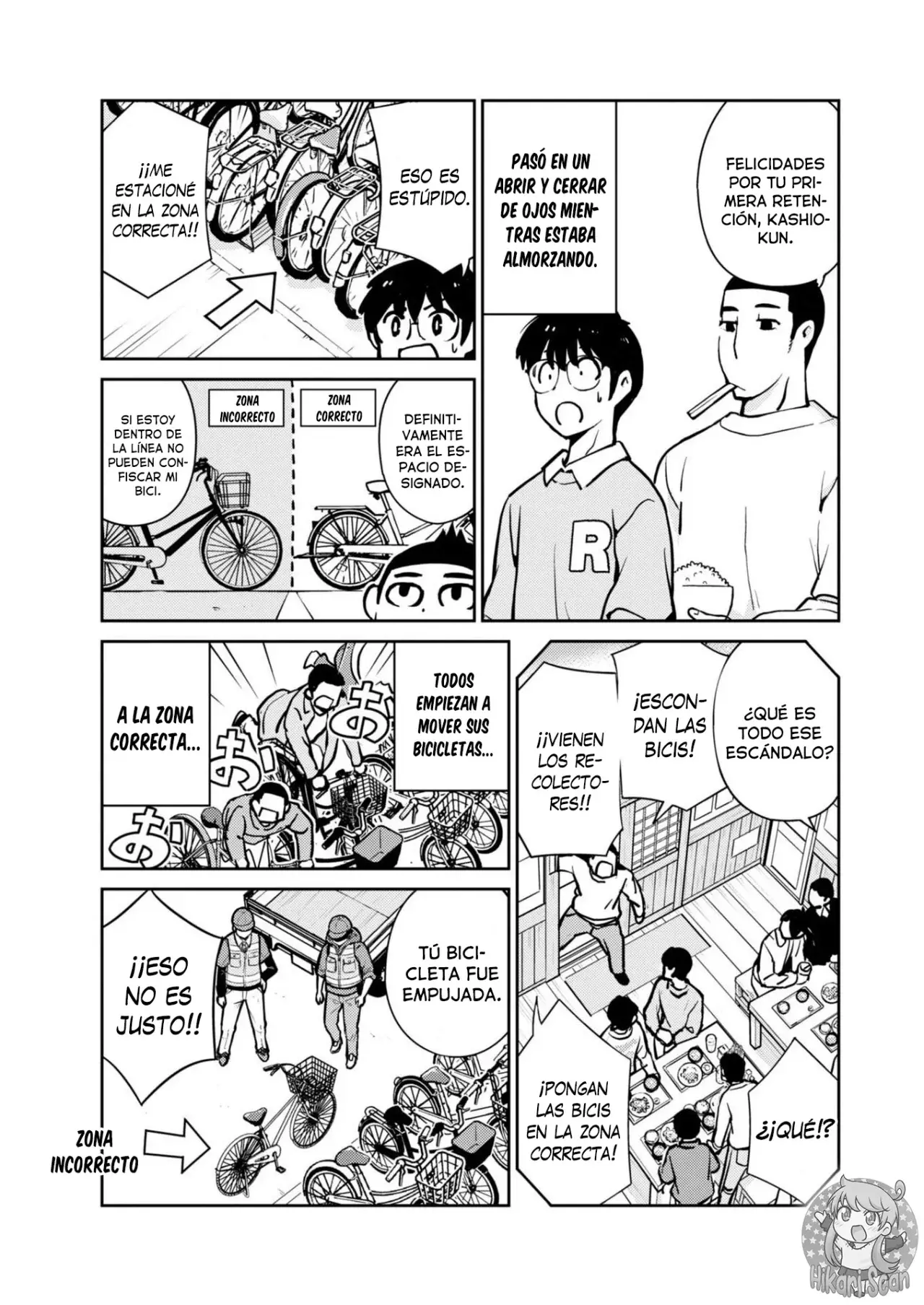 Yoshida Lemon Drops - Capítulo 45 - Página 4 - LectorTMOo