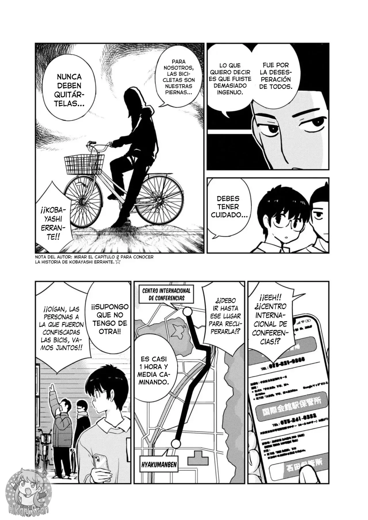Yoshida Lemon Drops - Capítulo 45 - Página 5 - LectorTMOo