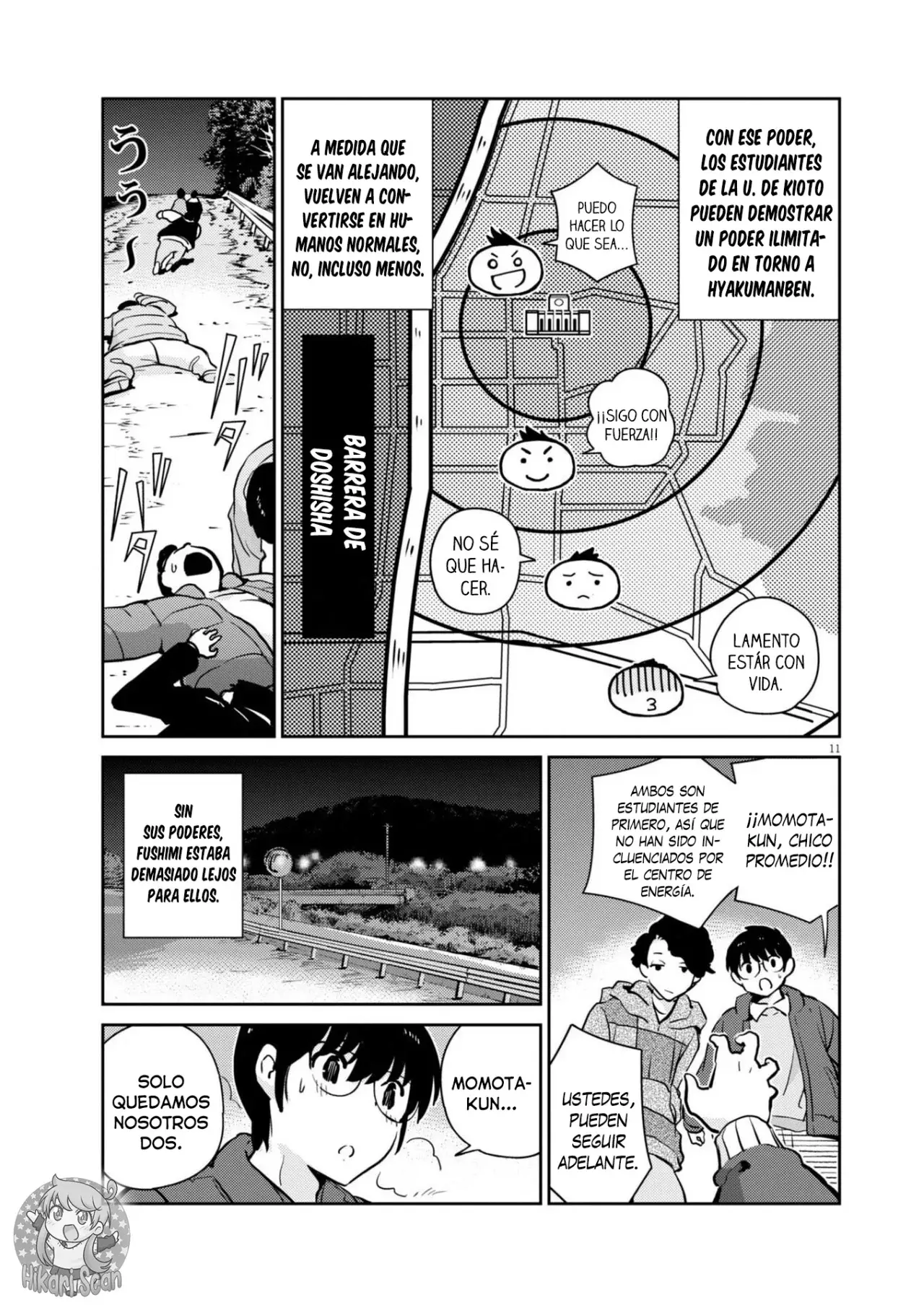 Yoshida Lemon Drops - Capítulo 45 - Página 12 - LectorTMOo