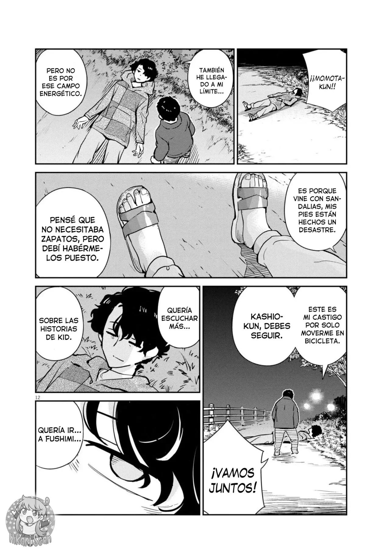 Yoshida Lemon Drops - Capítulo 45 - Página 13 - LectorTMOo