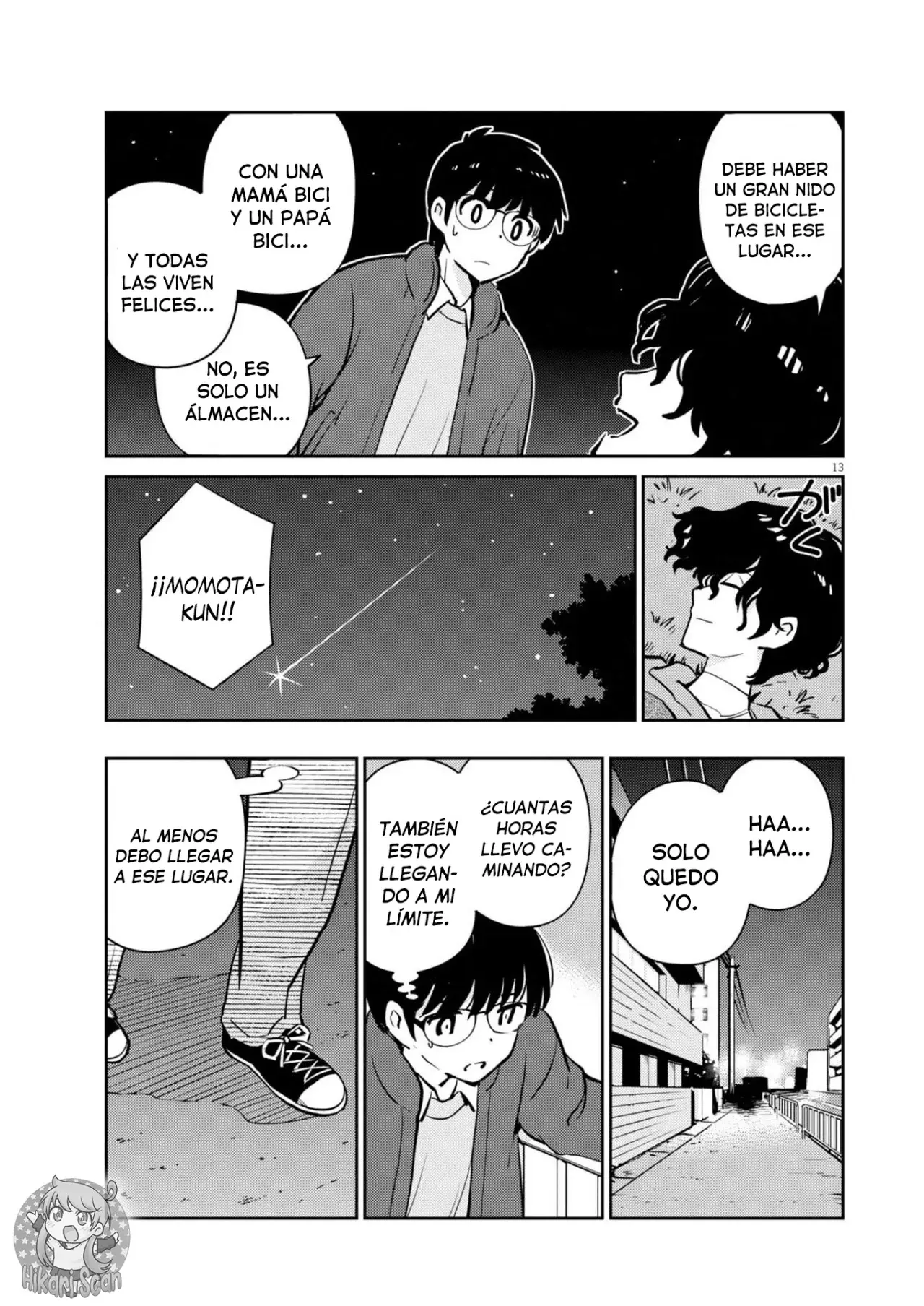 Yoshida Lemon Drops - Capítulo 45 - Página 14 - LectorTMOo