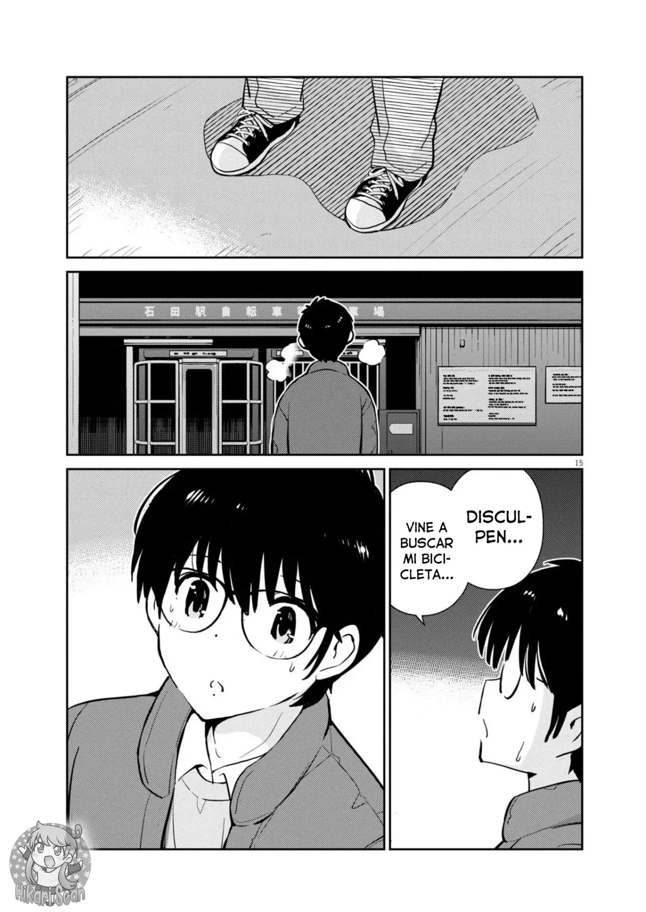 Yoshida Lemon Drops - Capítulo 45 - Página 16 - LectorTMOo