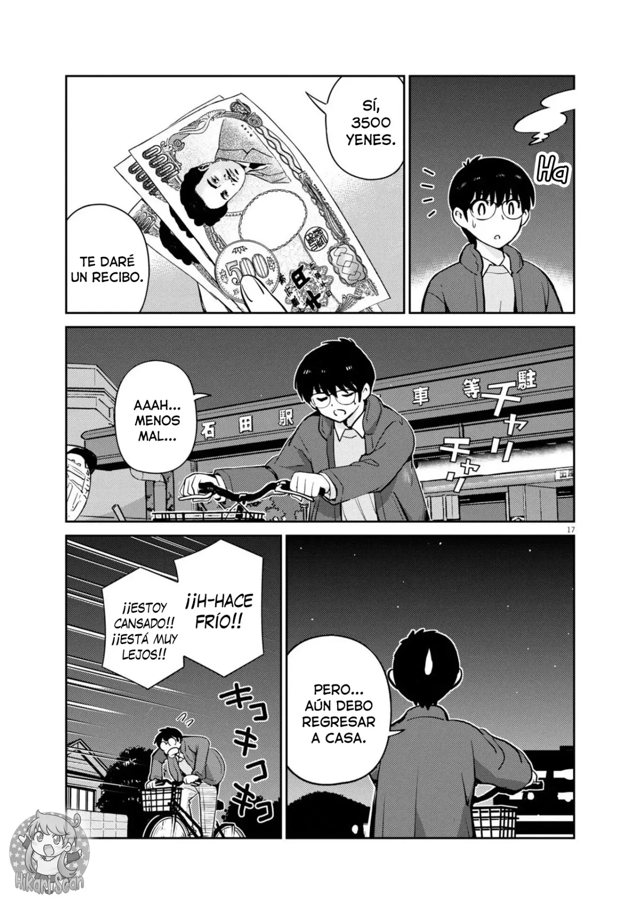 Yoshida Lemon Drops - Capítulo 45 - Página 18 - LectorTMOo