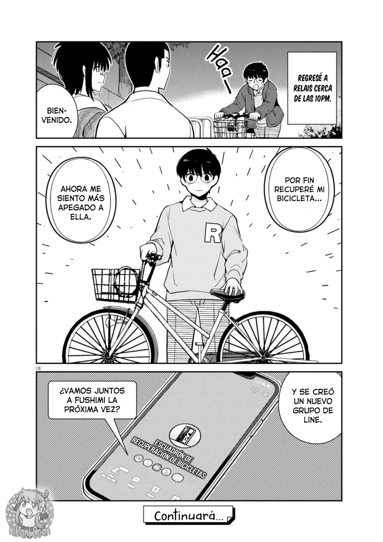 Yoshida Lemon Drops - Capítulo 45 - Página 19 - LectorTMOo