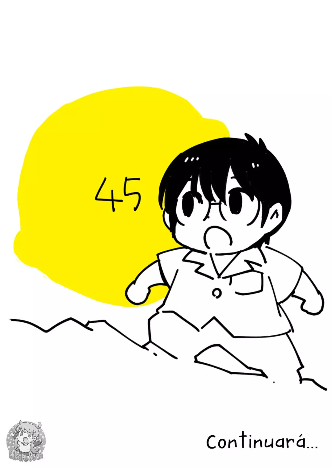 Yoshida Lemon Drops - Capítulo 45 - Página 20 - LectorTMOo
