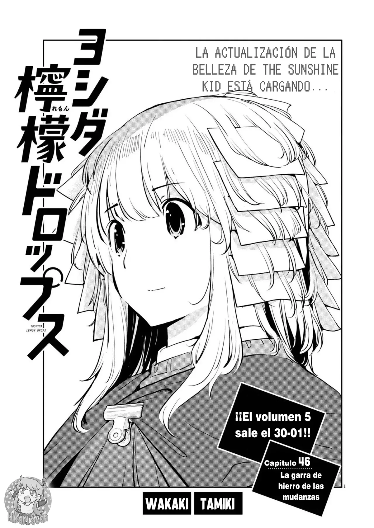 Yoshida Lemon Drops - Capítulo 46 - Página 2 - LectorTMOo