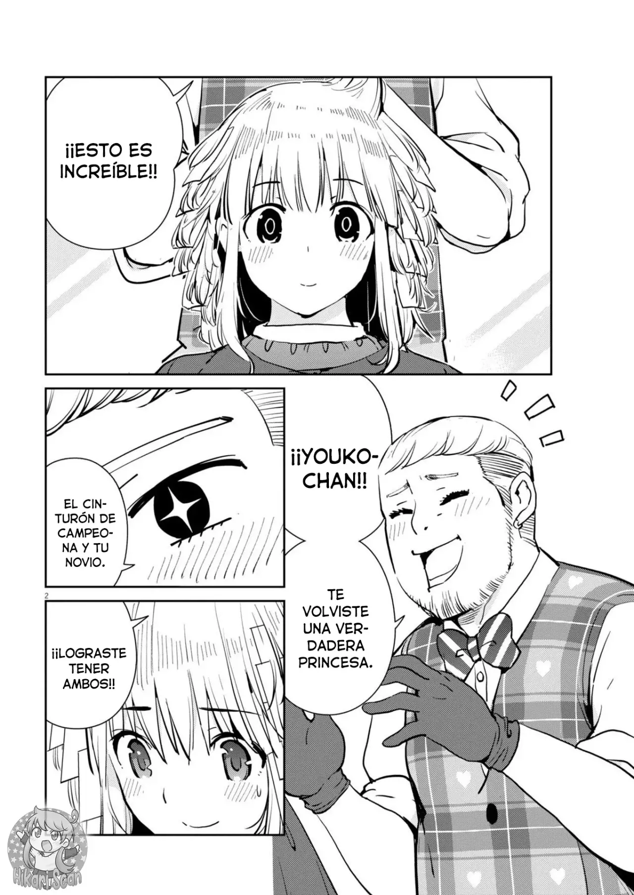 Yoshida Lemon Drops - Capítulo 46 - Página 3 - LectorTMOo