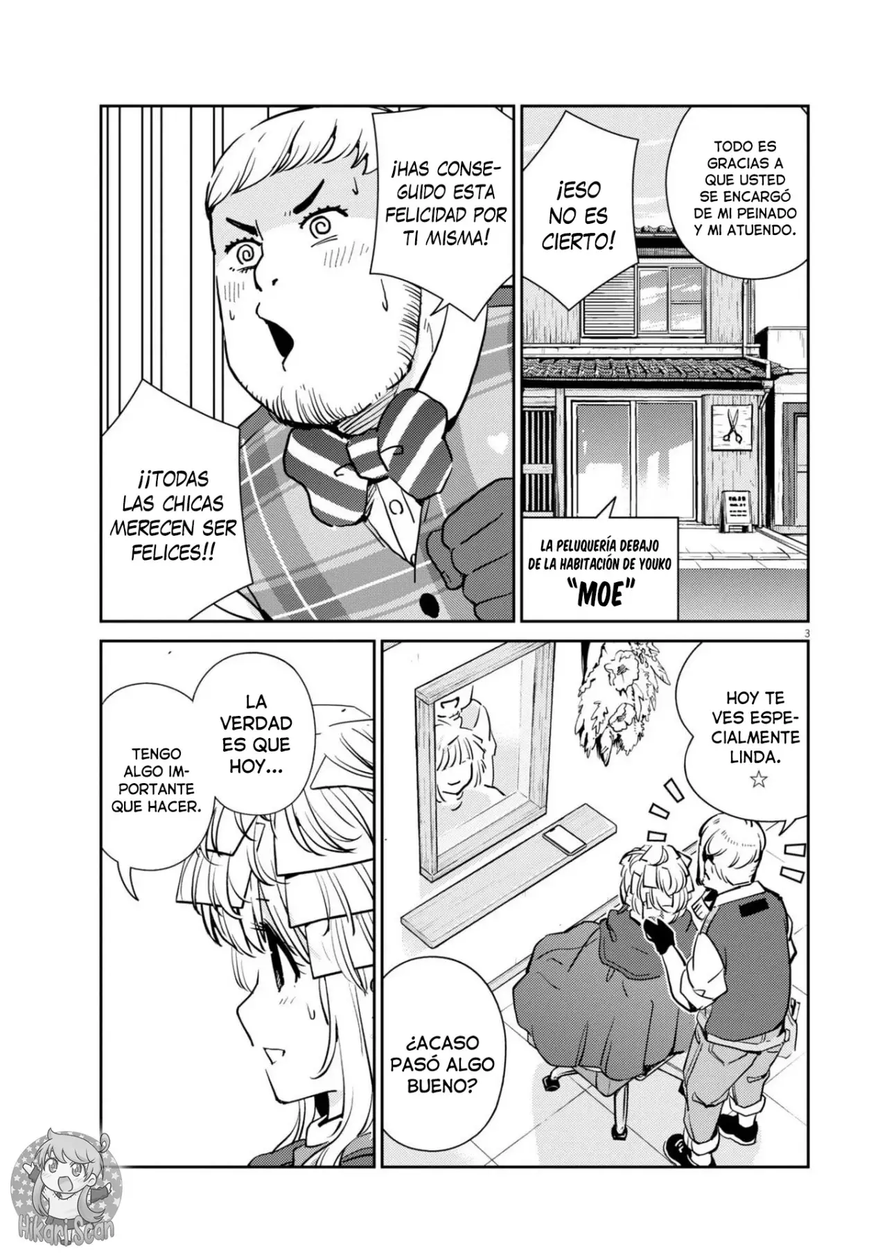 Yoshida Lemon Drops - Capítulo 46 - Página 4 - LectorTMOo