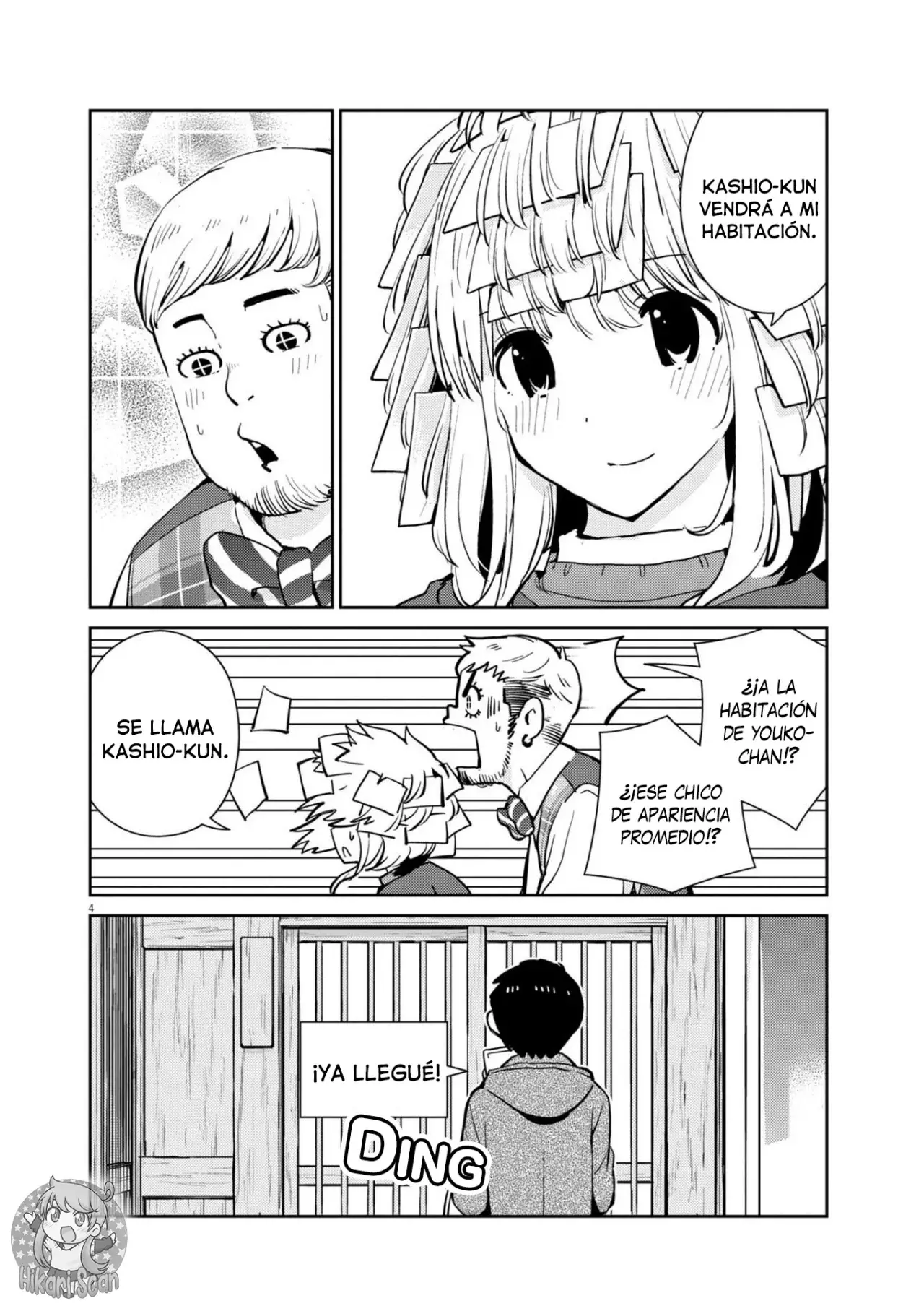 Yoshida Lemon Drops - Capítulo 46 - Página 5 - LectorTMOo