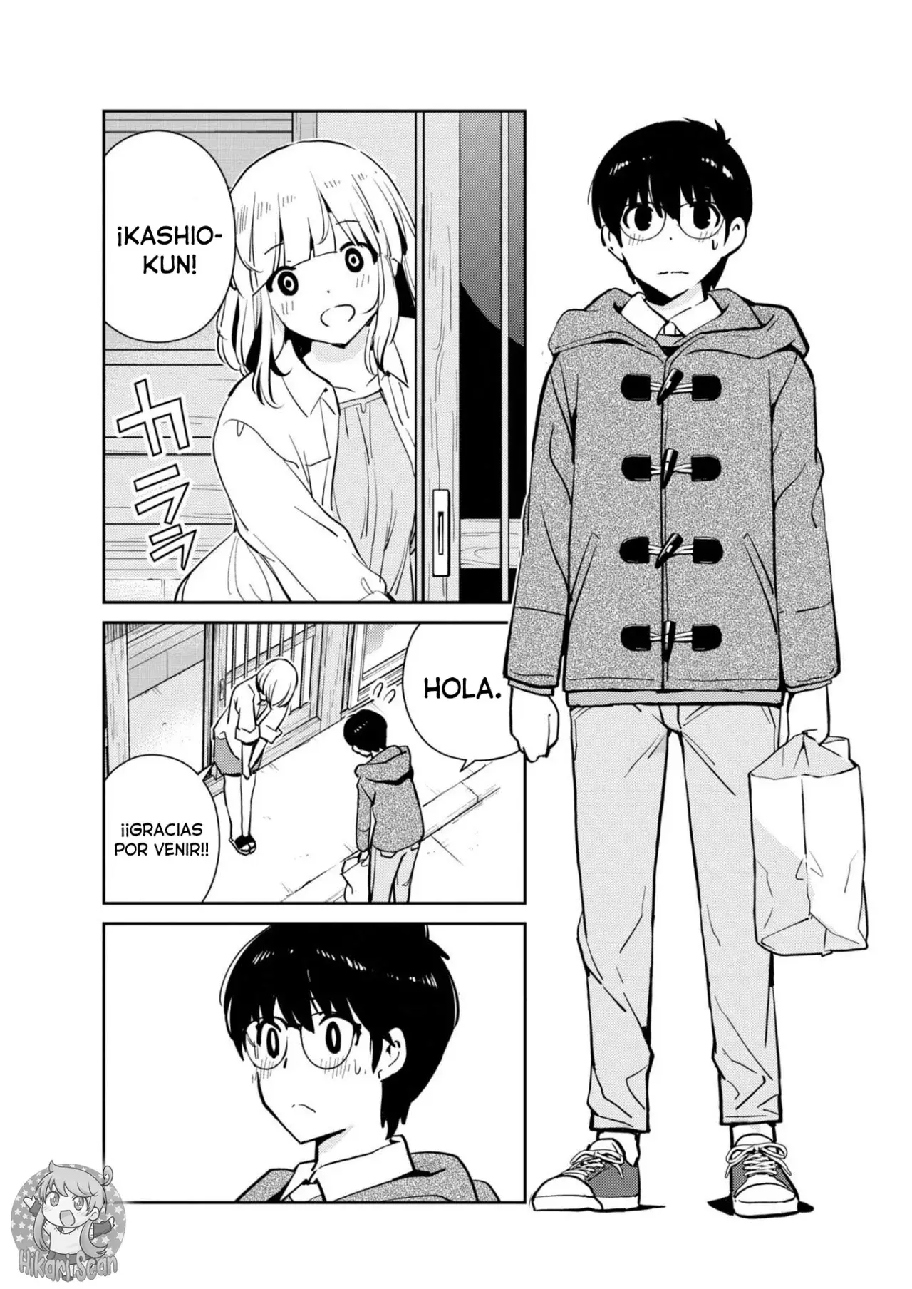 Yoshida Lemon Drops - Capítulo 46 - Página 6 - LectorTMOo