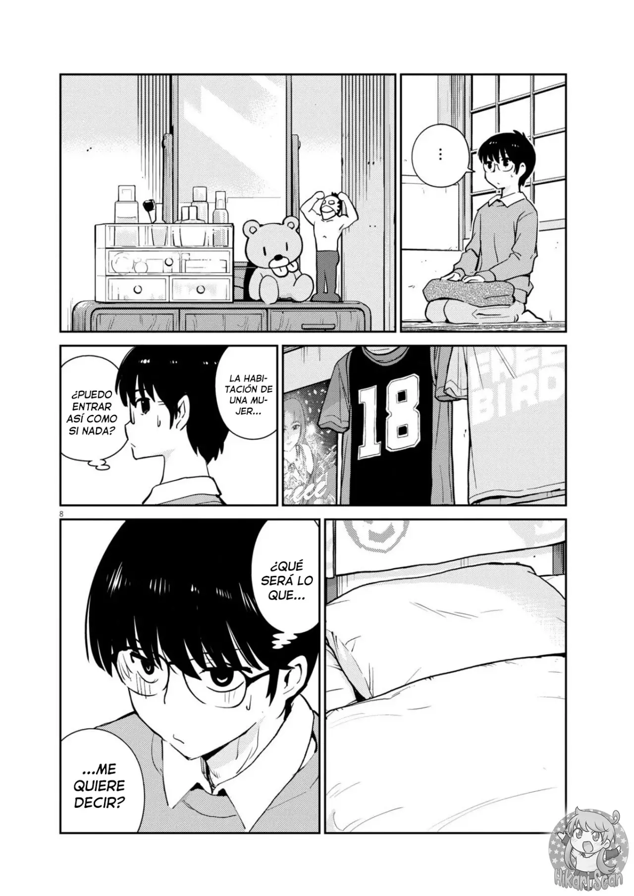 Yoshida Lemon Drops - Capítulo 46 - Página 9 - LectorTMOo