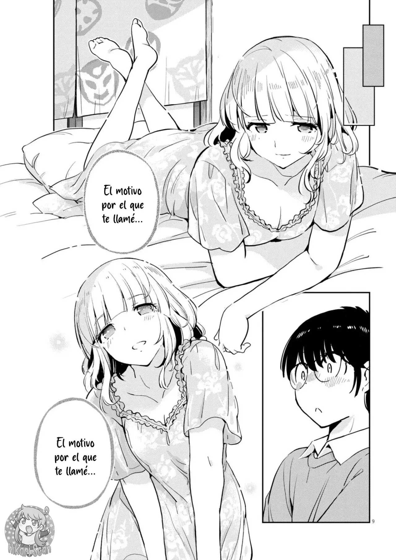 Yoshida Lemon Drops - Capítulo 46 - Página 10 - LectorTMOo