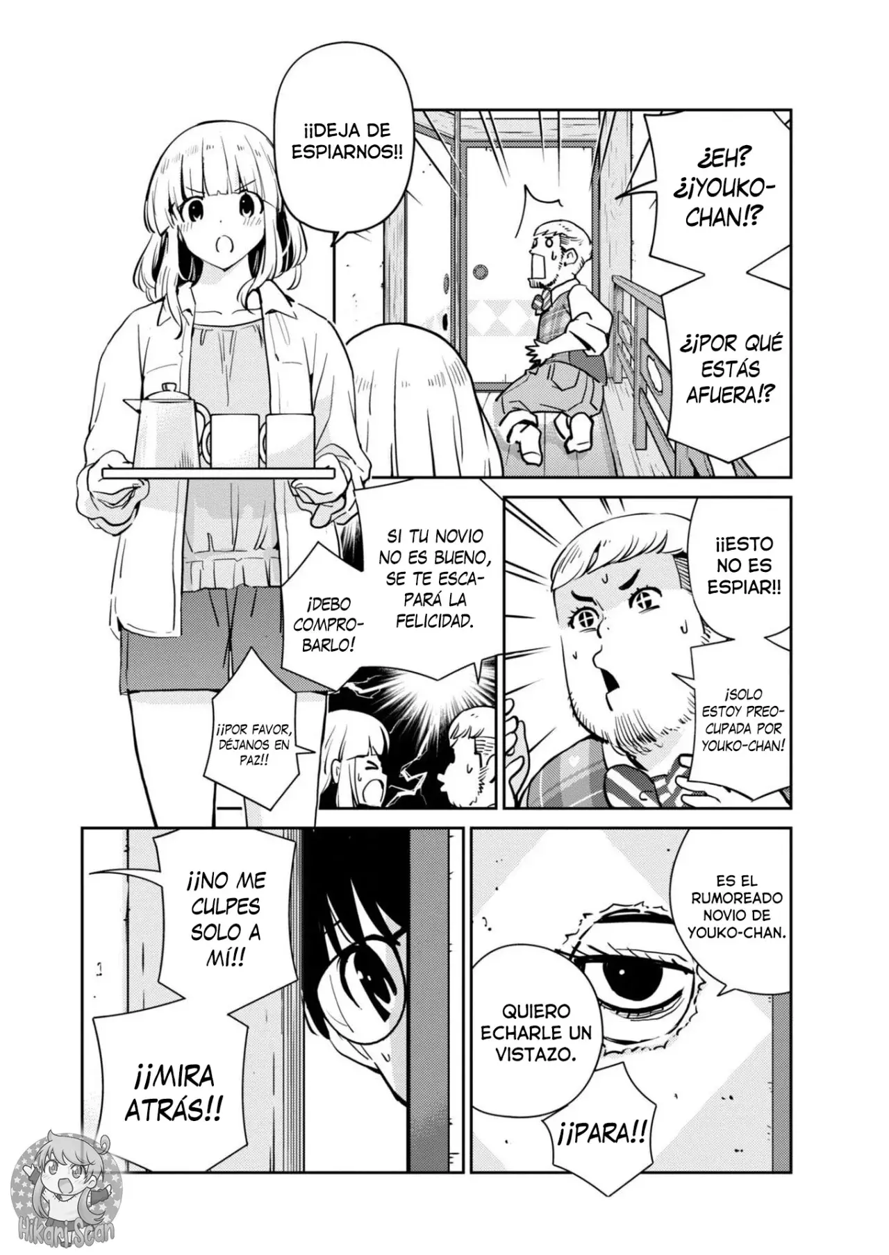 Yoshida Lemon Drops - Capítulo 46 - Página 13 - LectorTMOo