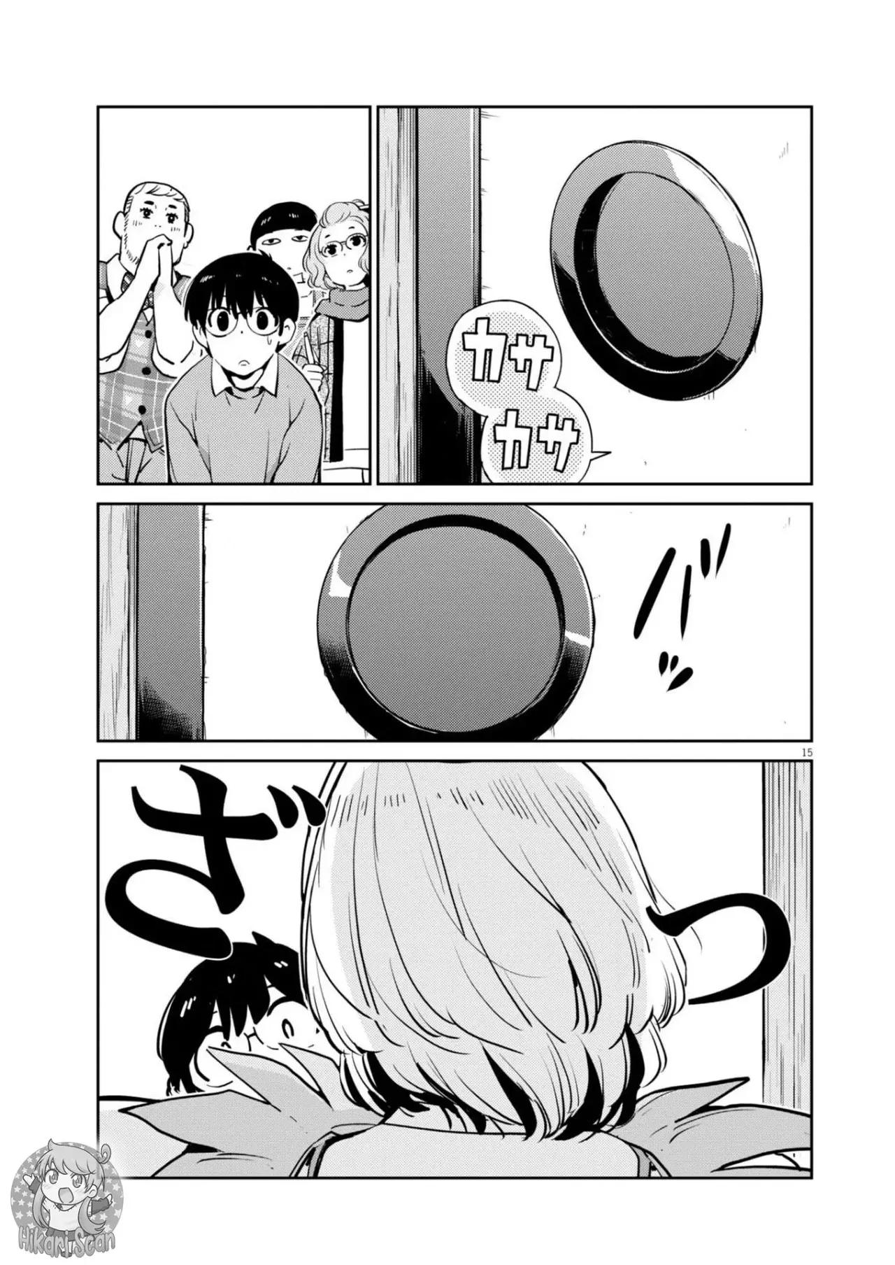 Yoshida Lemon Drops - Capítulo 46 - Página 16 - LectorTMOo