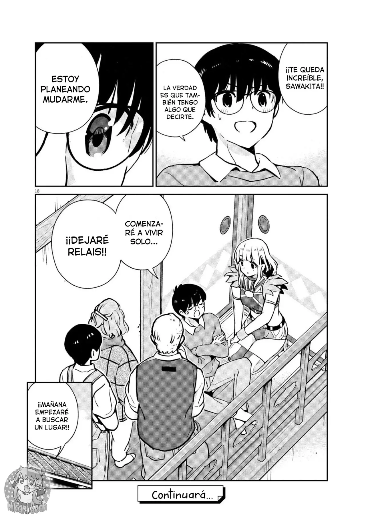 Yoshida Lemon Drops - Capítulo 46 - Página 19 - LectorTMOo