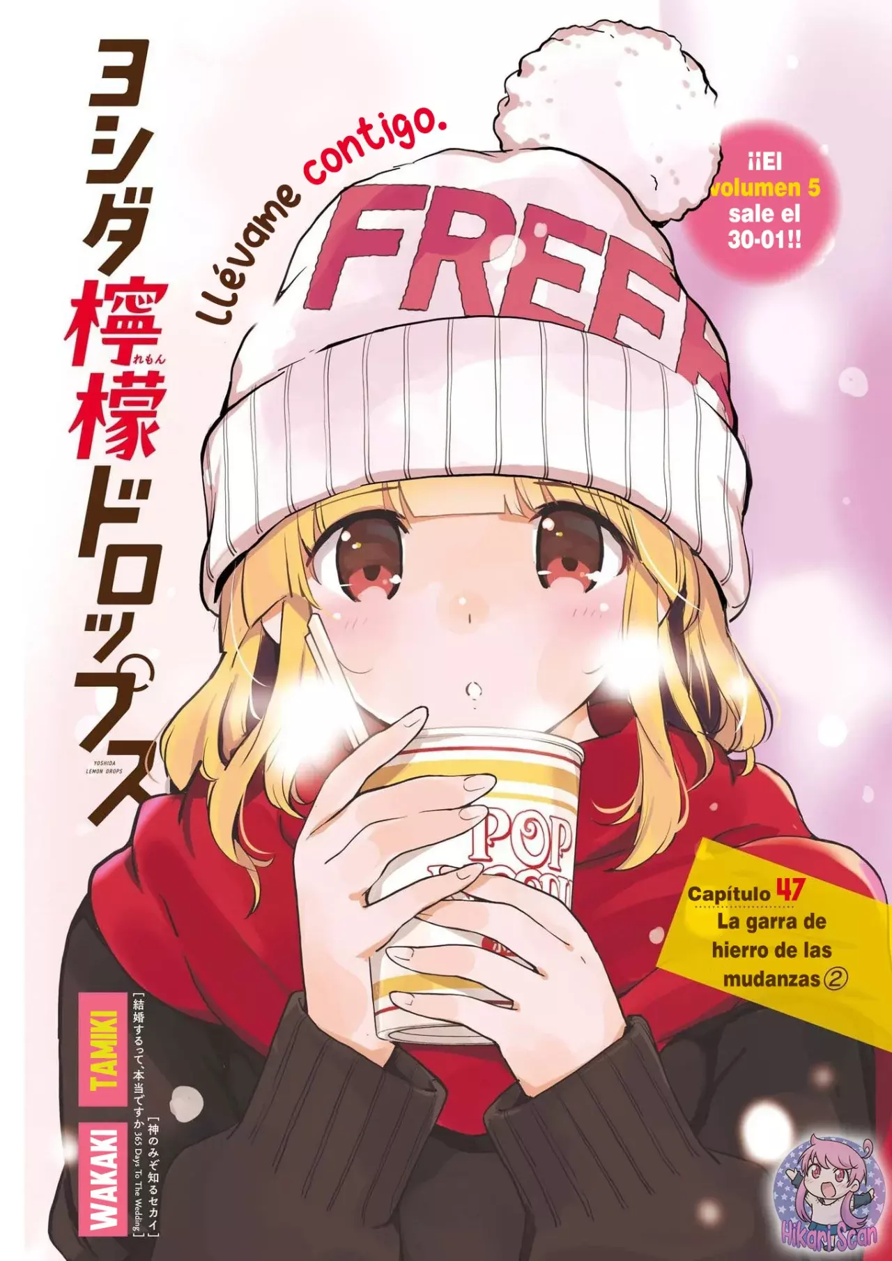 Yoshida Lemon Drops - Capítulo 47 - Página 2 - LectorTMOo