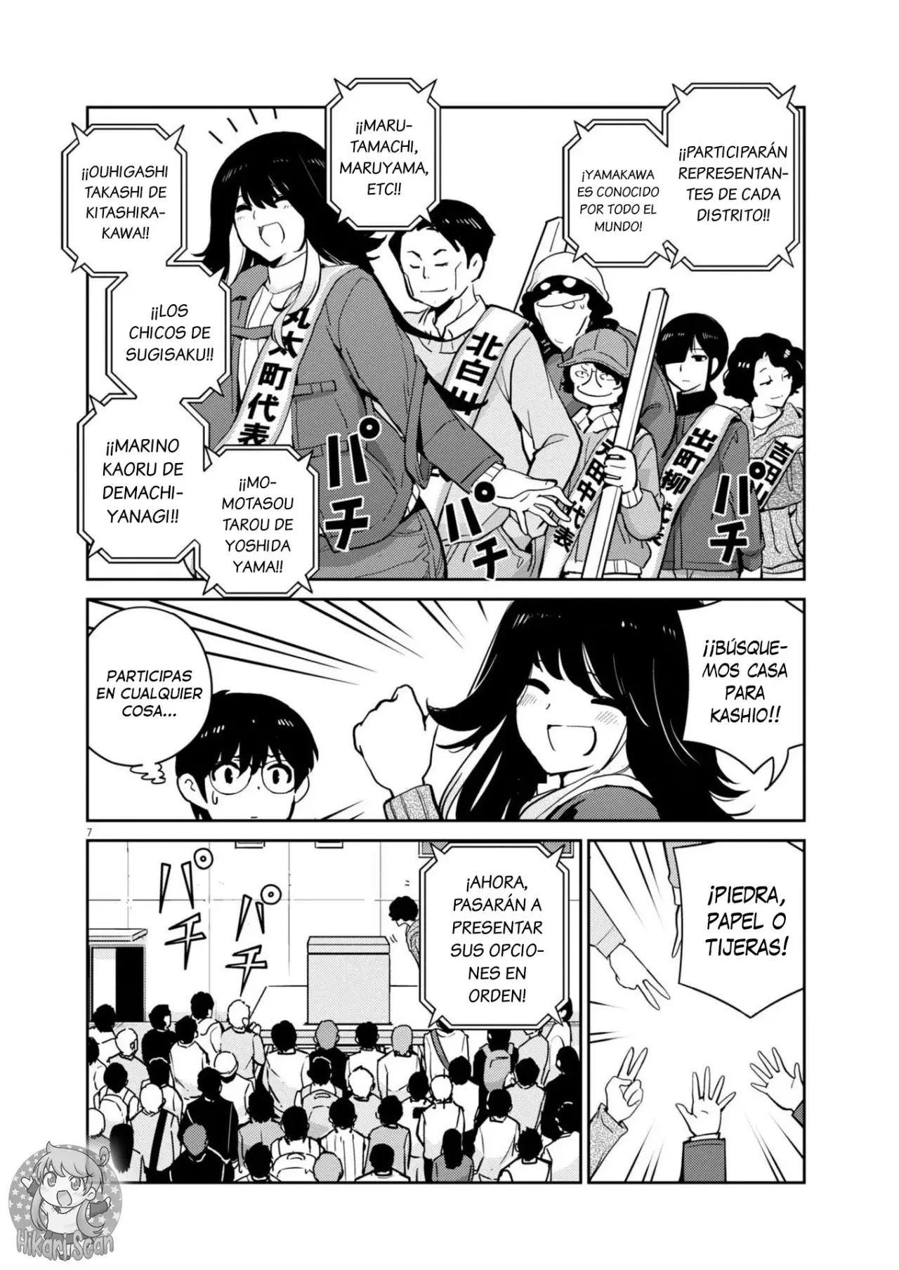 Yoshida Lemon Drops - Capítulo 47 - Página 8 - LectorTMOo