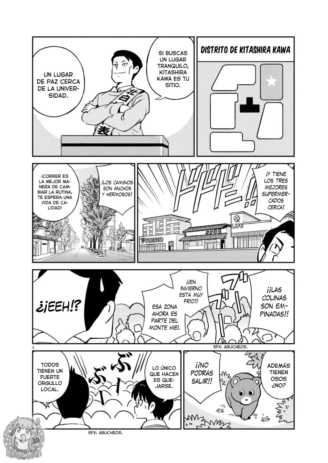 Yoshida Lemon Drops - Capítulo 47 - Página 10 - LectorTMOo