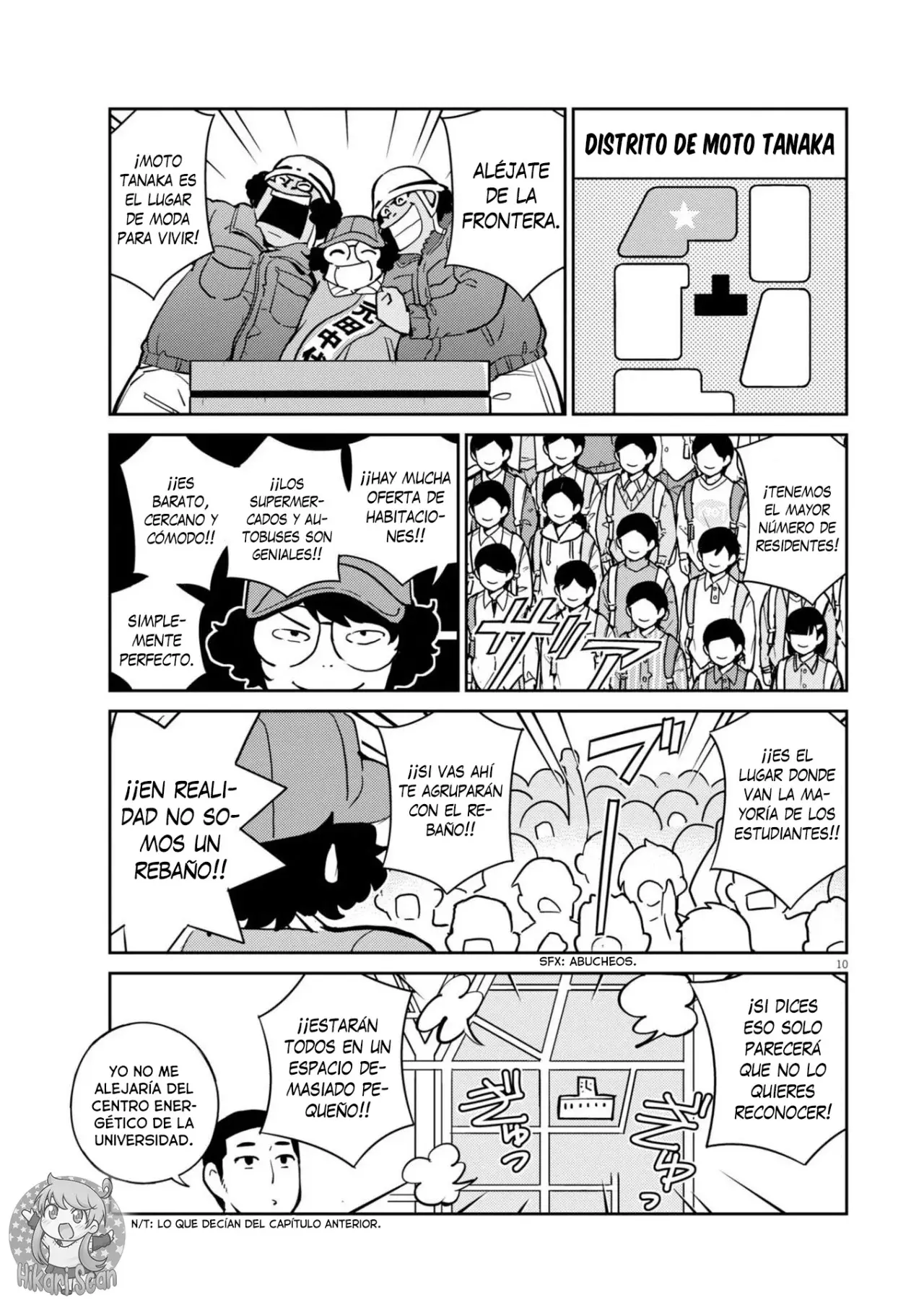 Yoshida Lemon Drops - Capítulo 47 - Página 11 - LectorTMOo