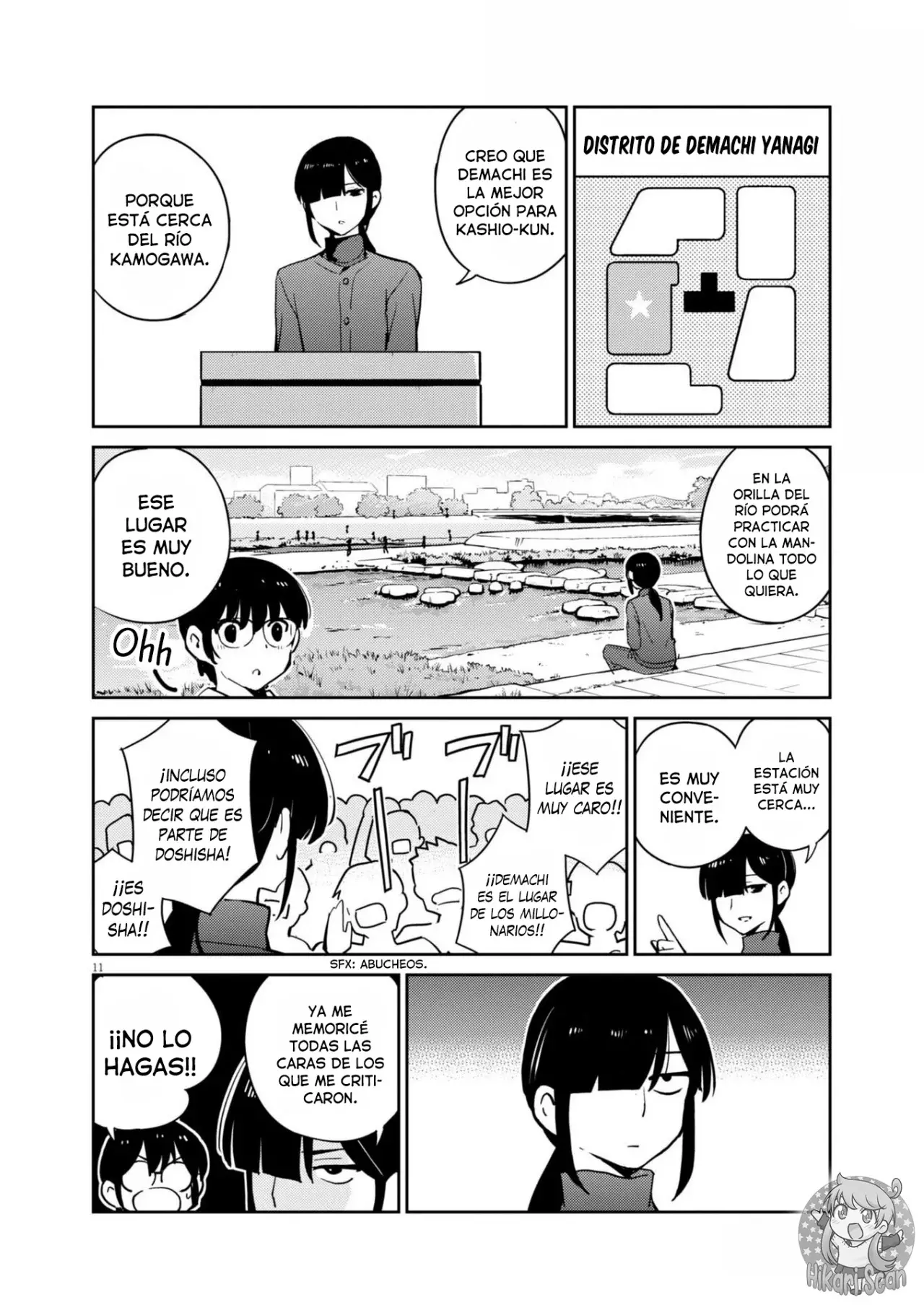 Yoshida Lemon Drops - Capítulo 47 - Página 12 - LectorTMOo