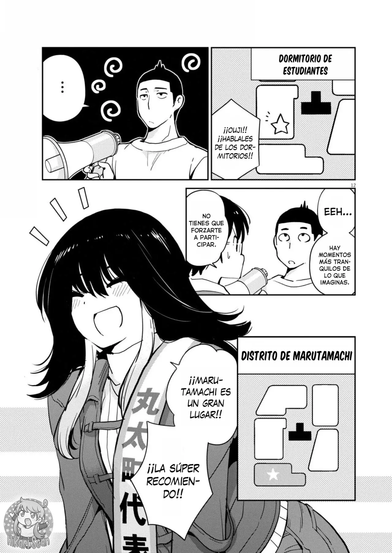 Yoshida Lemon Drops - Capítulo 47 - Página 13 - LectorTMOo