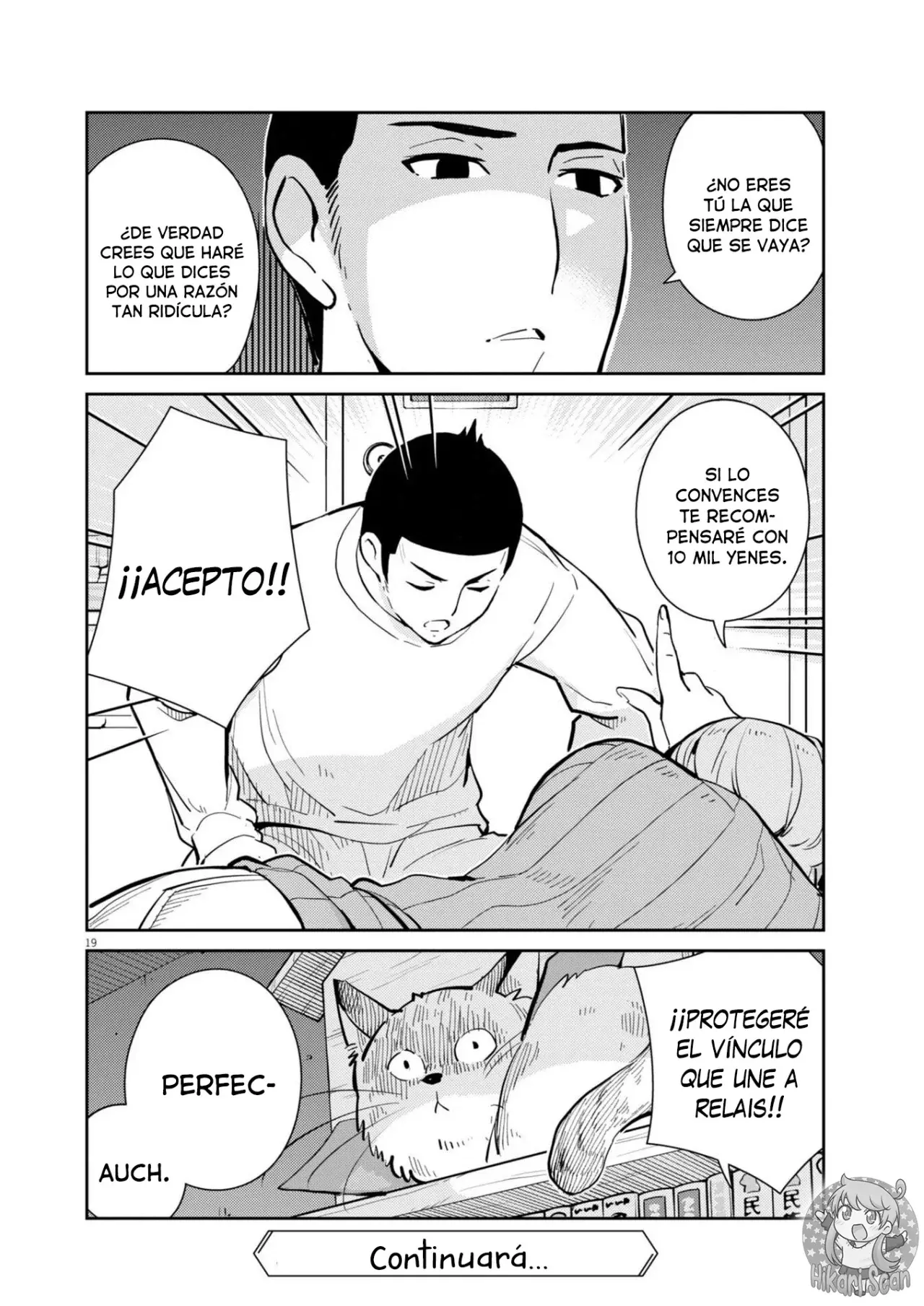Yoshida Lemon Drops - Capítulo 47 - Página 20 - LectorTMOo