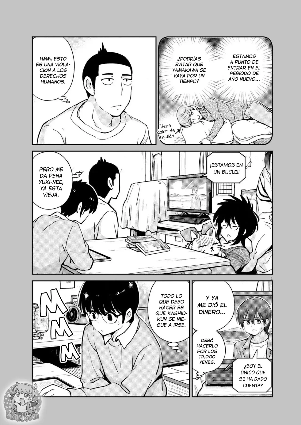 Yoshida Lemon Drops - Capítulo 48 - Página 2 - LectorTMOo