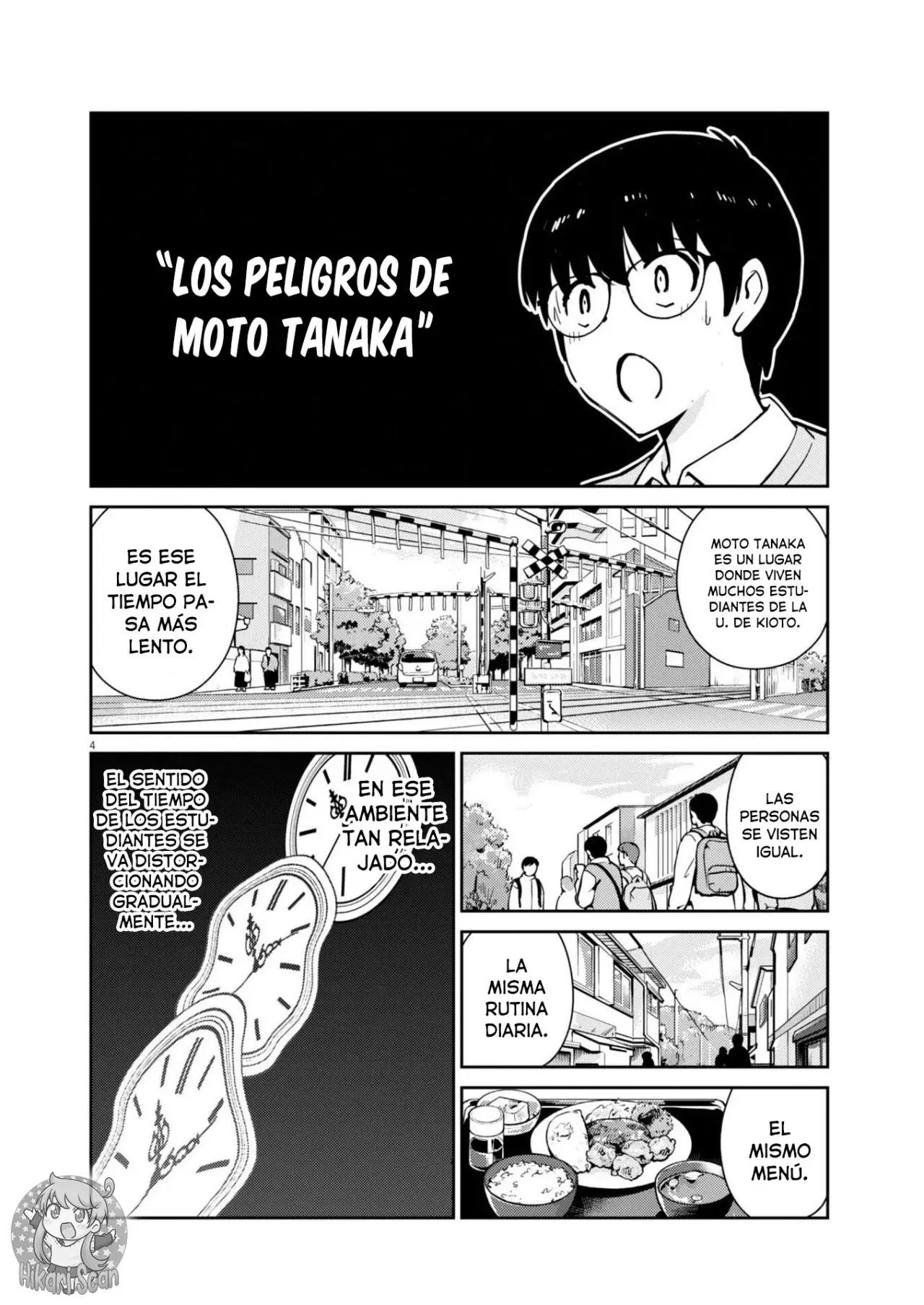 Yoshida Lemon Drops - Capítulo 48 - Página 5 - LectorTMOo