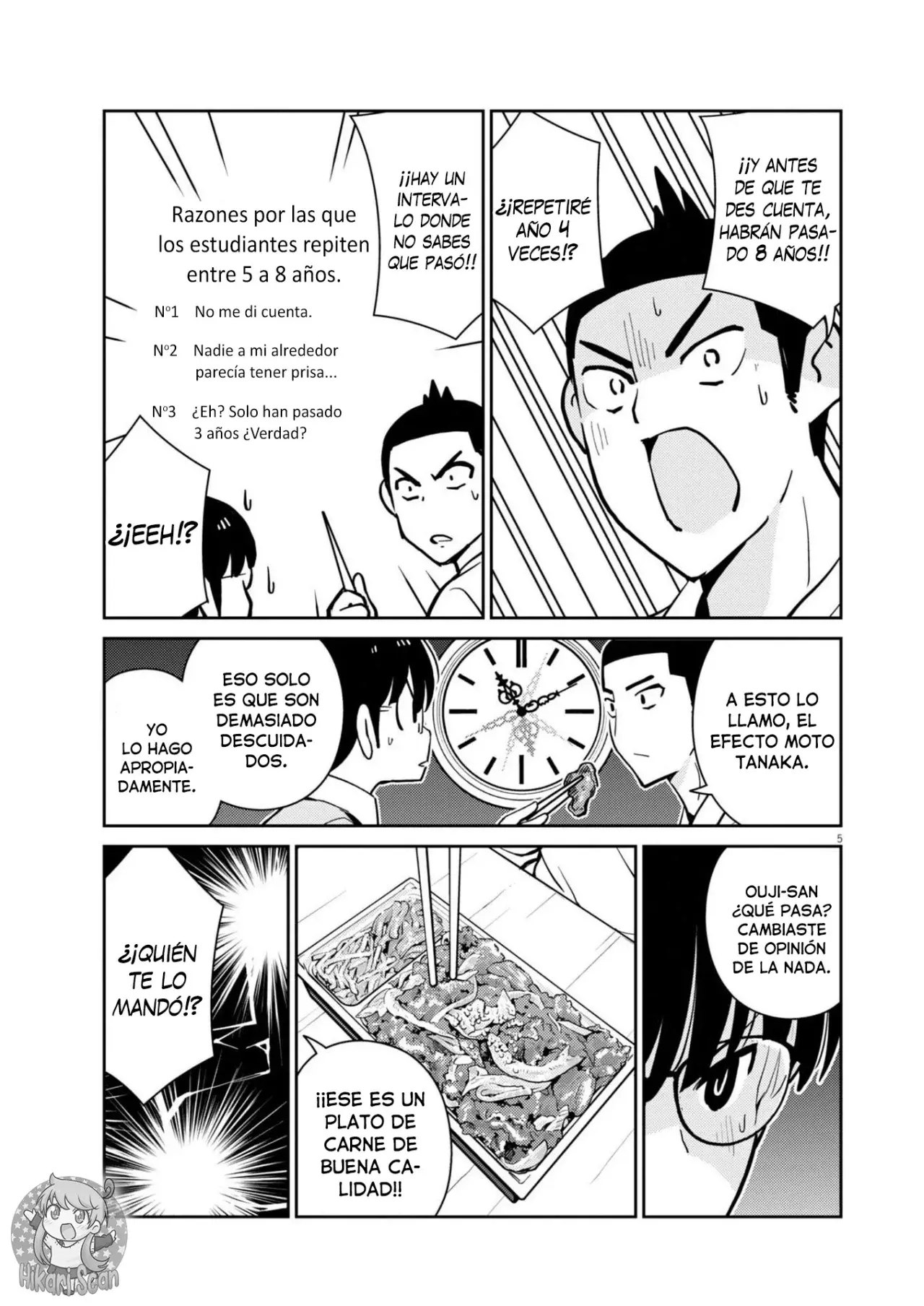 Yoshida Lemon Drops - Capítulo 48 - Página 6 - LectorTMOo