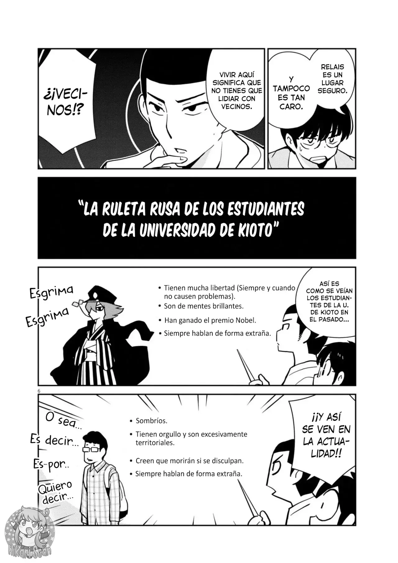 Yoshida Lemon Drops - Capítulo 48 - Página 7 - LectorTMOo