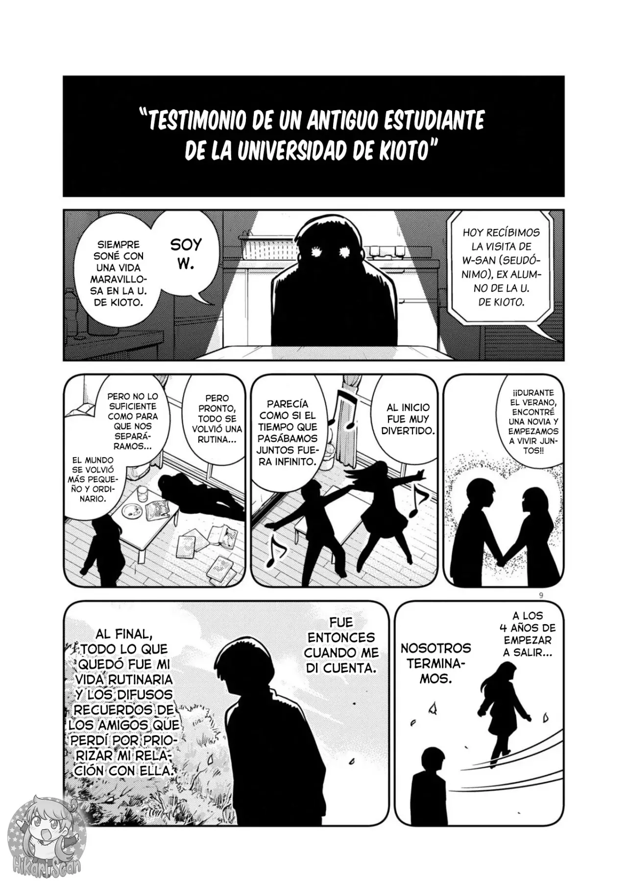 Yoshida Lemon Drops - Capítulo 48 - Página 10 - LectorTMOo
