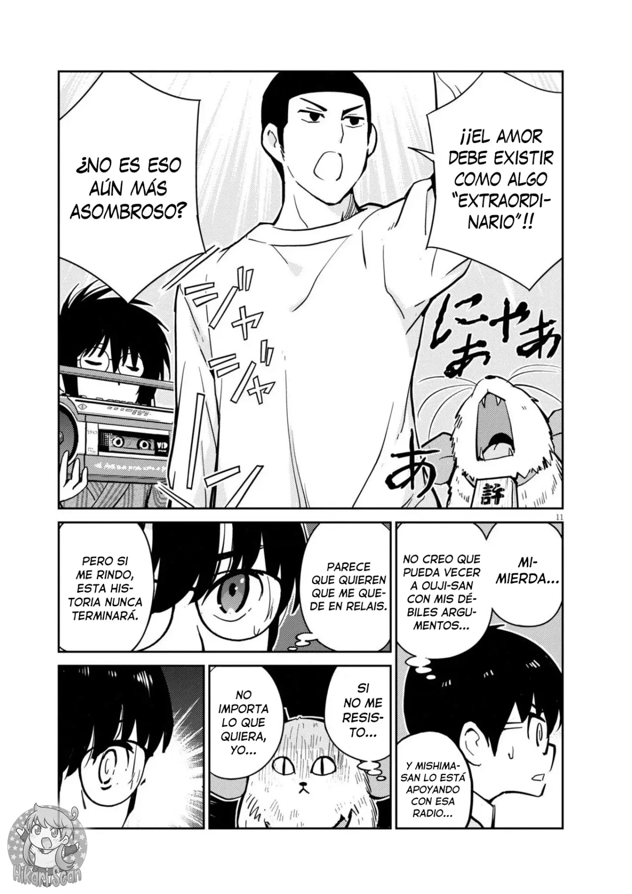 Yoshida Lemon Drops - Capítulo 48 - Página 12 - LectorTMOo