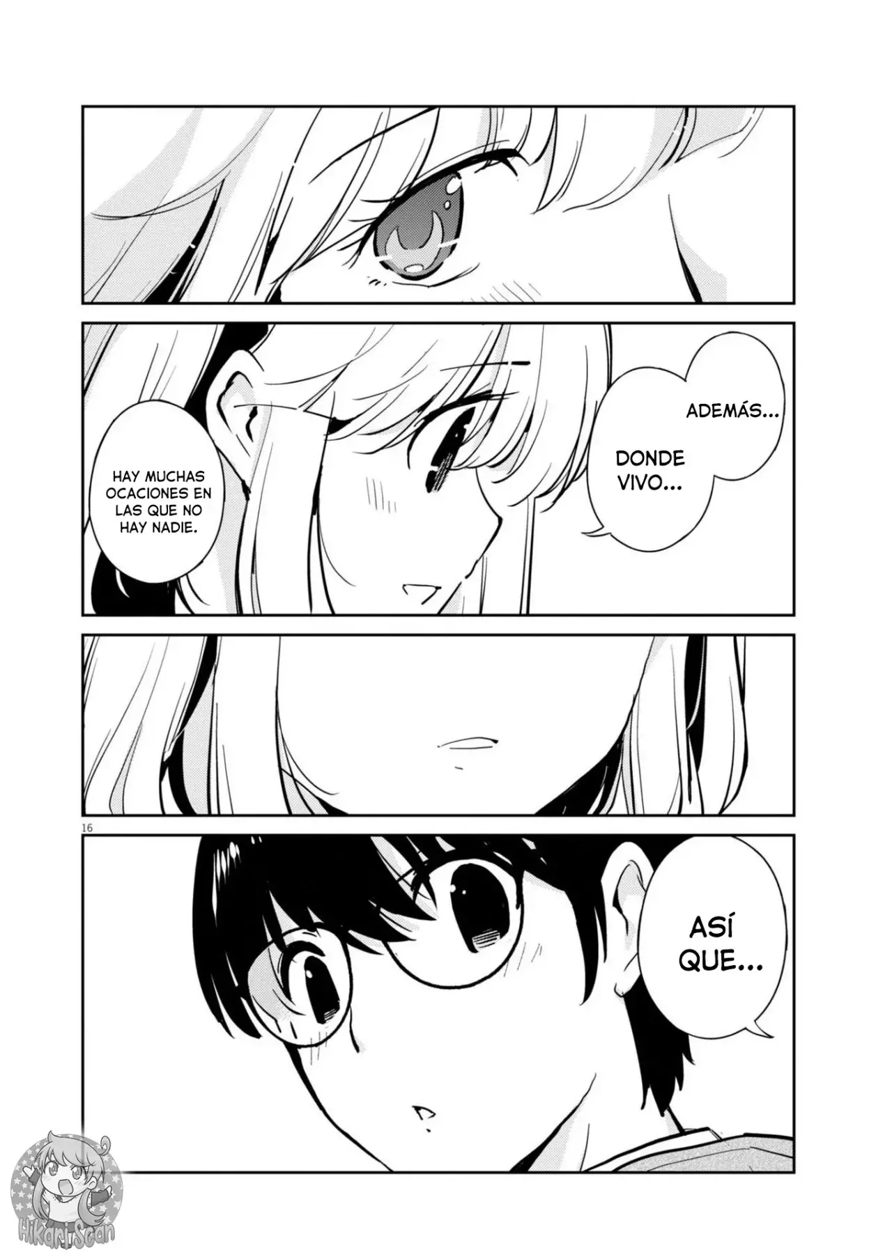 Yoshida Lemon Drops - Capítulo 48 - Página 17 - LectorTMOo