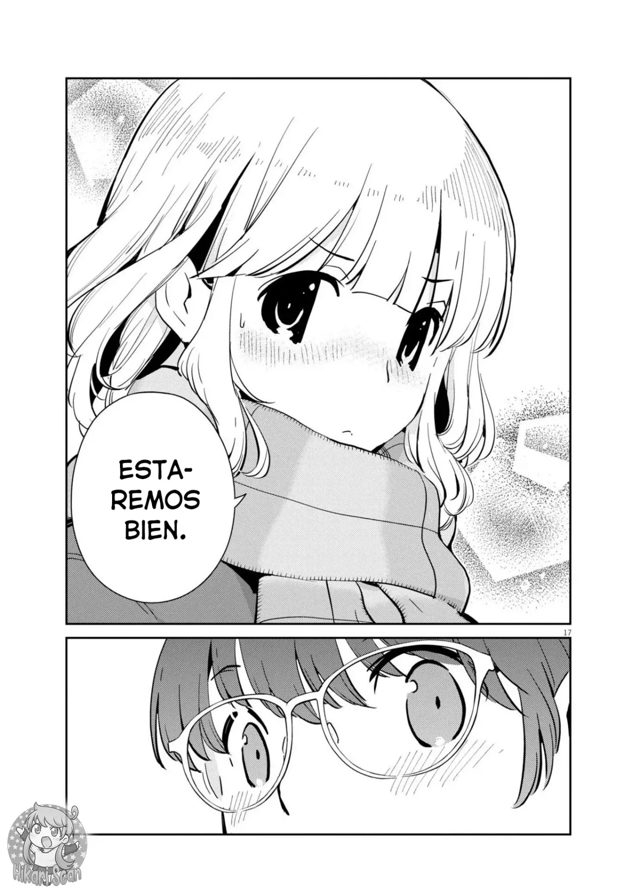 Yoshida Lemon Drops - Capítulo 48 - Página 18 - LectorTMOo