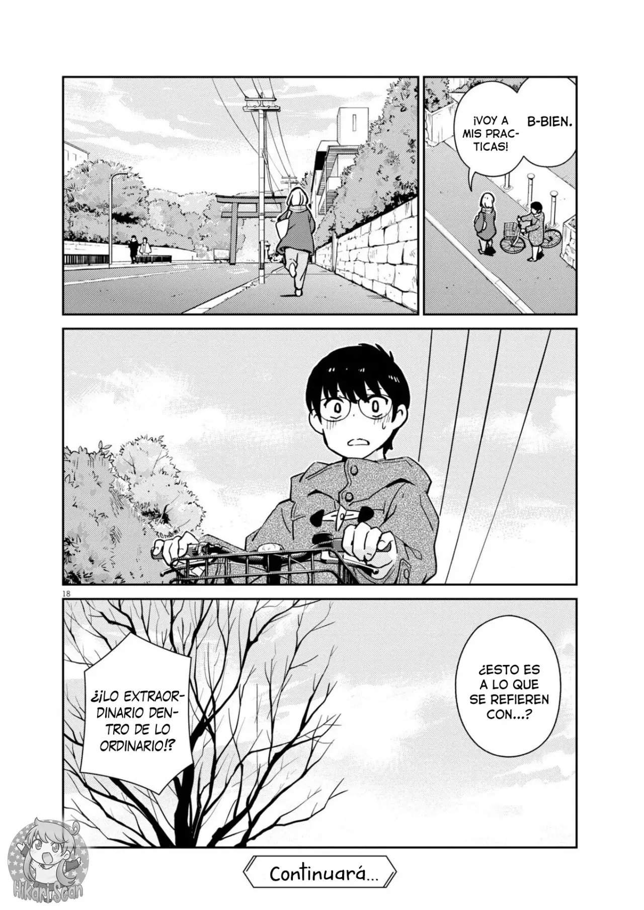 Yoshida Lemon Drops - Capítulo 48 - Página 19 - LectorTMOo