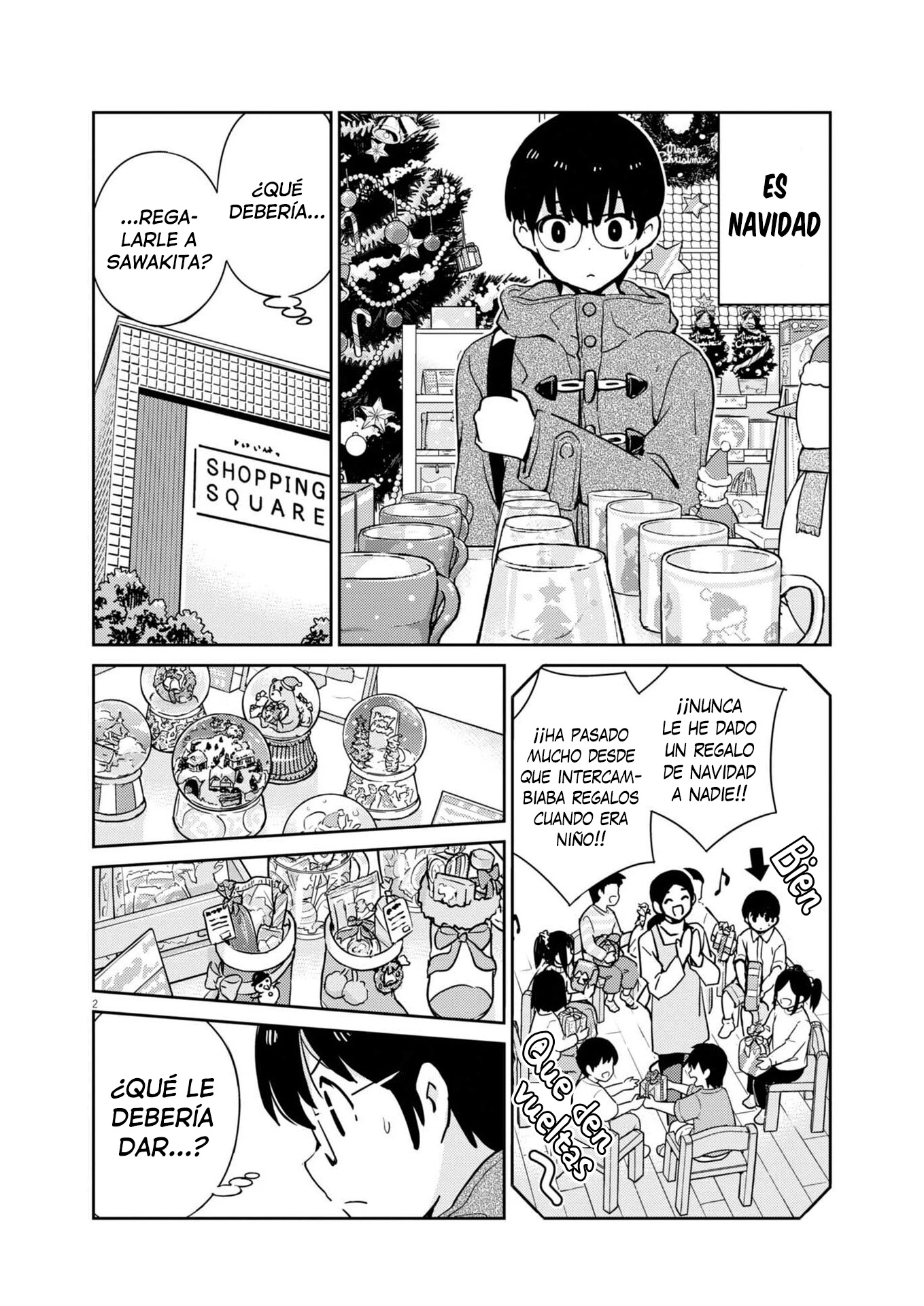 Yoshida Lemon Drops - Capítulo 49 - Página 2 - LectorTMOo