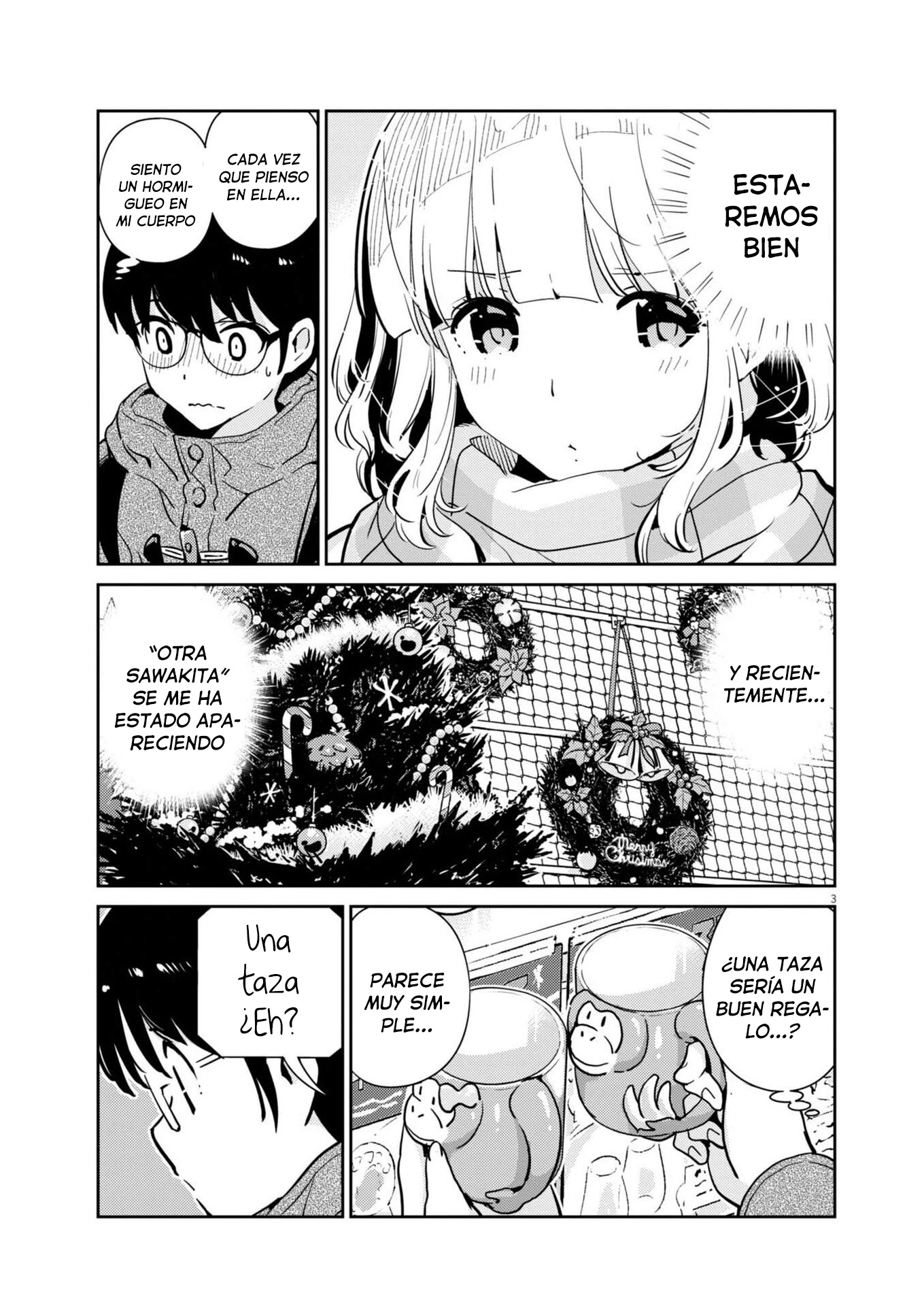 Yoshida Lemon Drops - Capítulo 49 - Página 3 - LectorTMOo