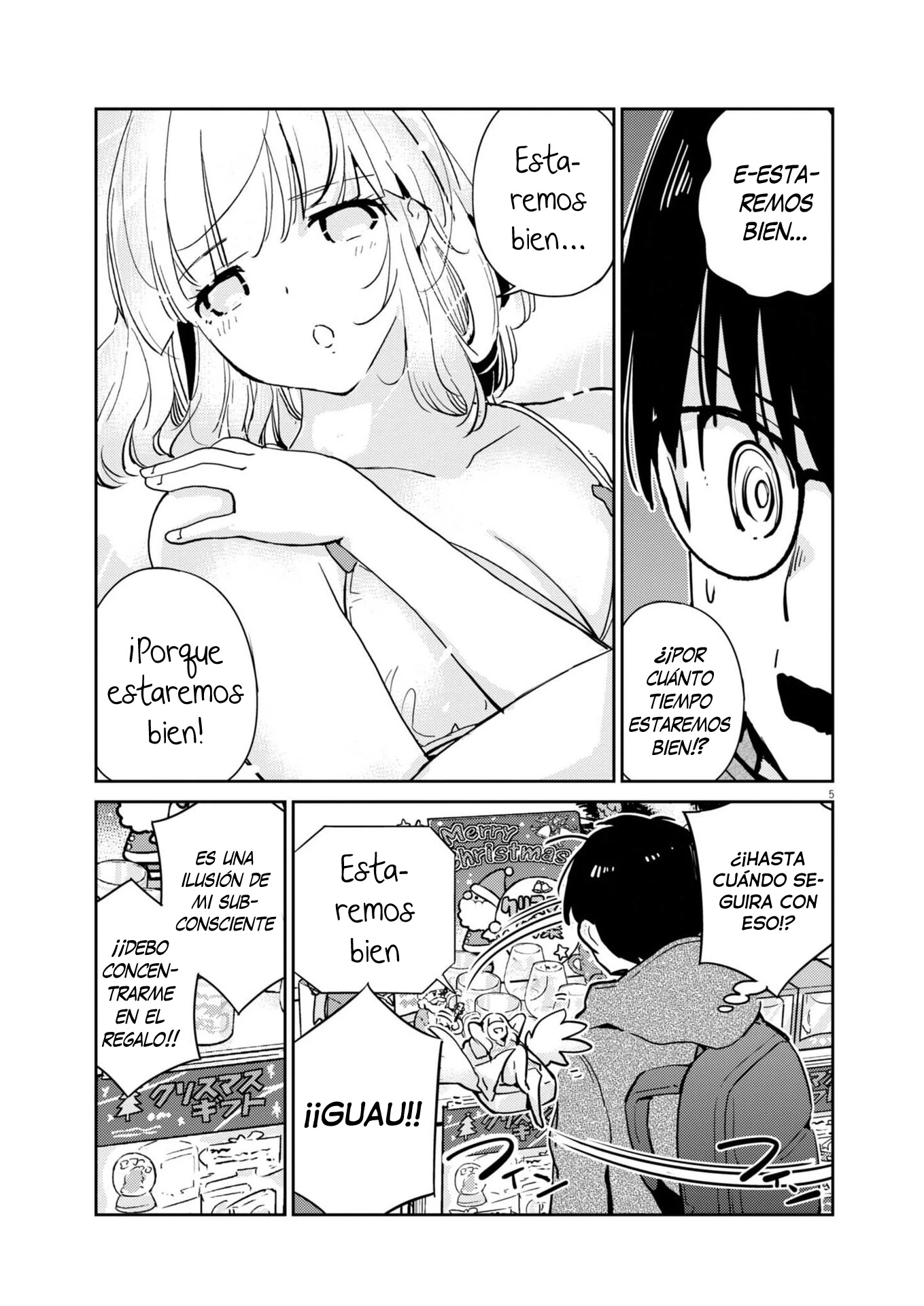 Yoshida Lemon Drops - Capítulo 49 - Página 5 - LectorTMOo