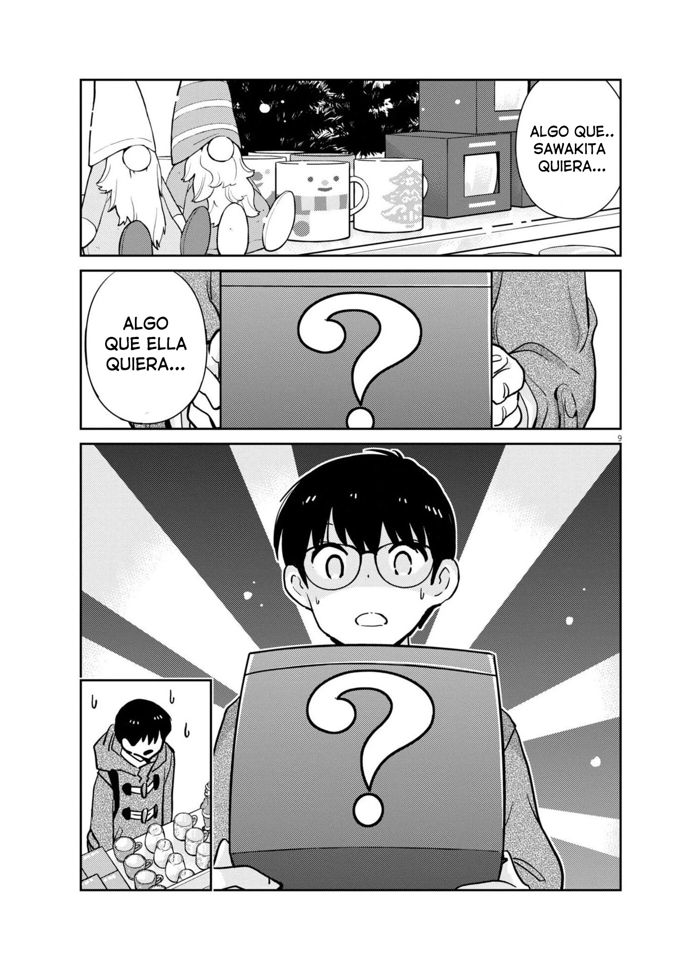 Yoshida Lemon Drops - Capítulo 49 - Página 9 - LectorTMOo