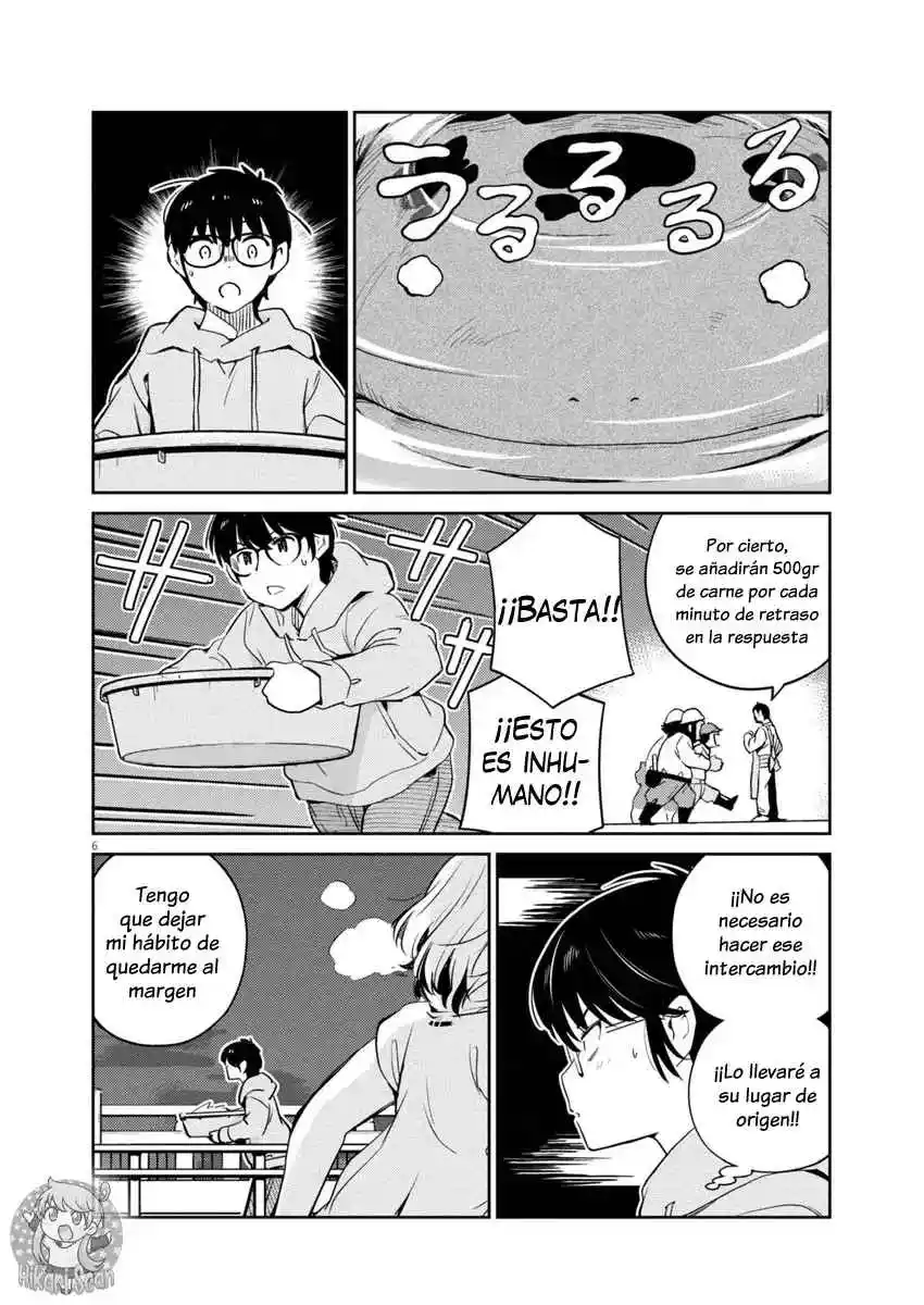 Yoshida Lemon Drops - Capítulo 5 - Página 7 - LectorTMOo
